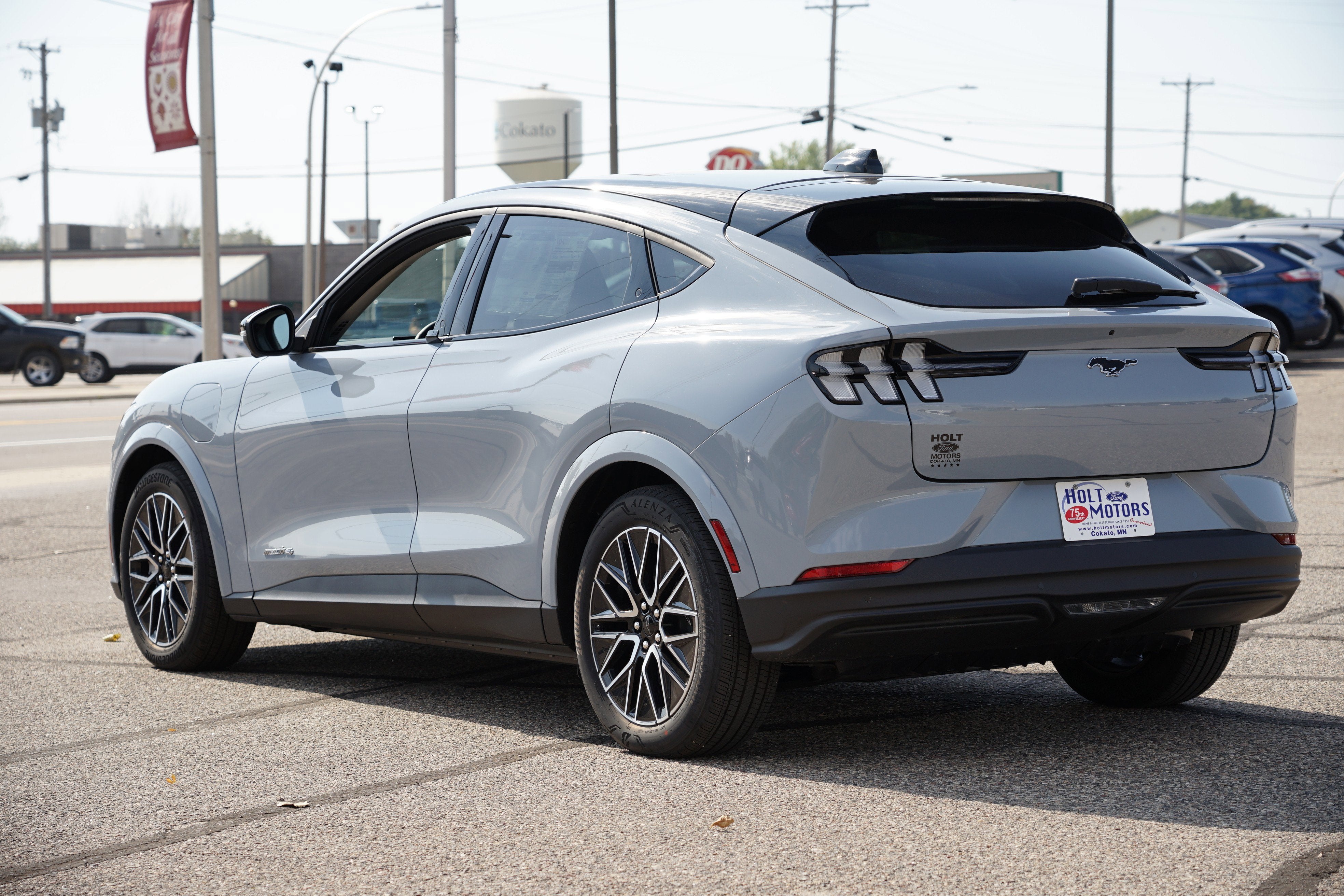 2025 Ford Mustang Mach-E Premium