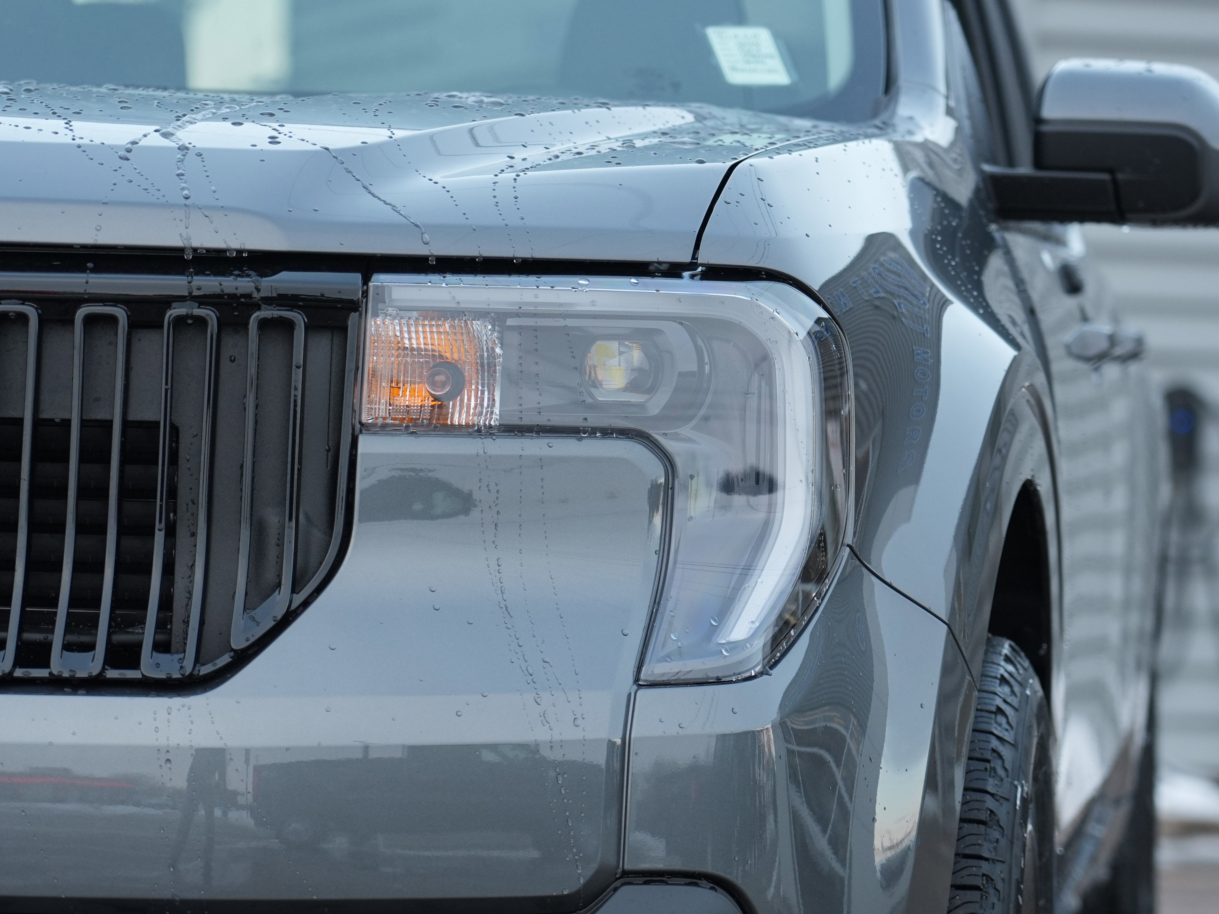 2026 Ford Maverick Lobo Standard