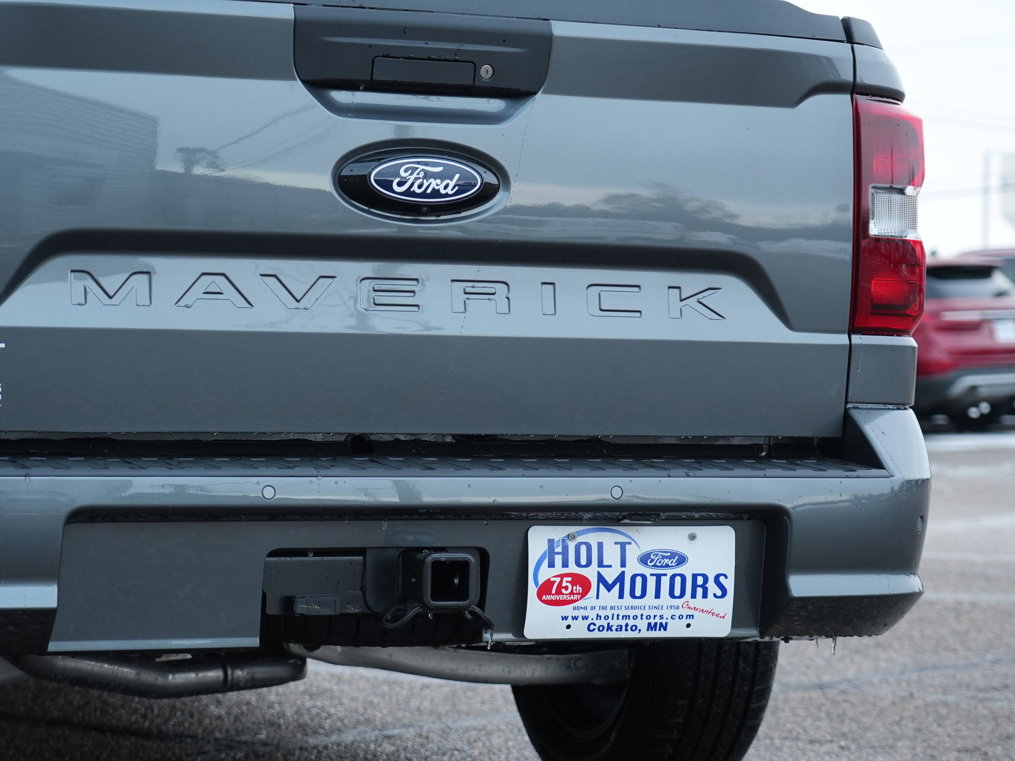 2026 Ford Maverick Lobo Standard