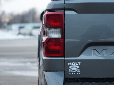 2026 Ford Maverick Lobo Standard