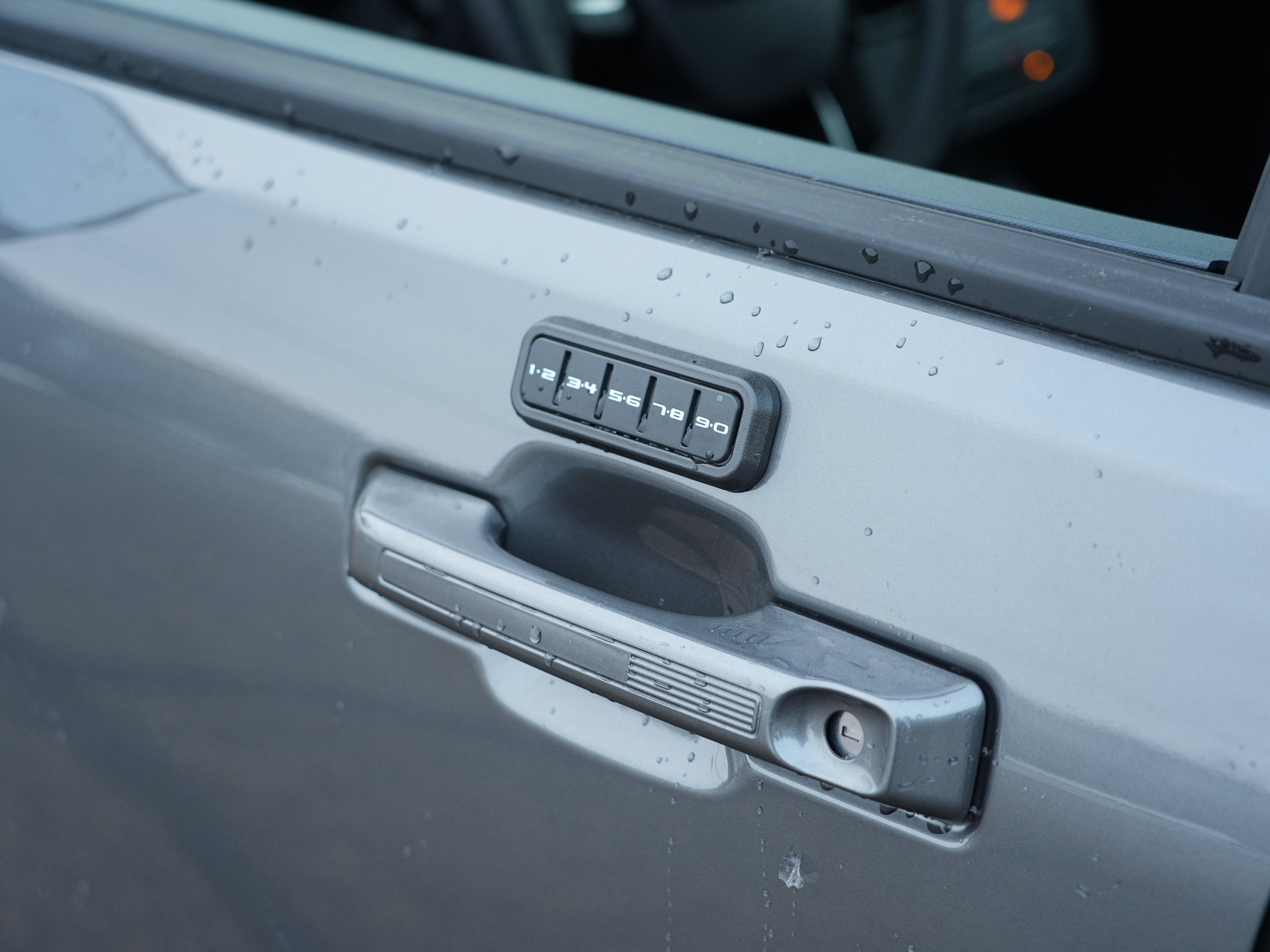 2026 Ford Maverick Lobo Standard