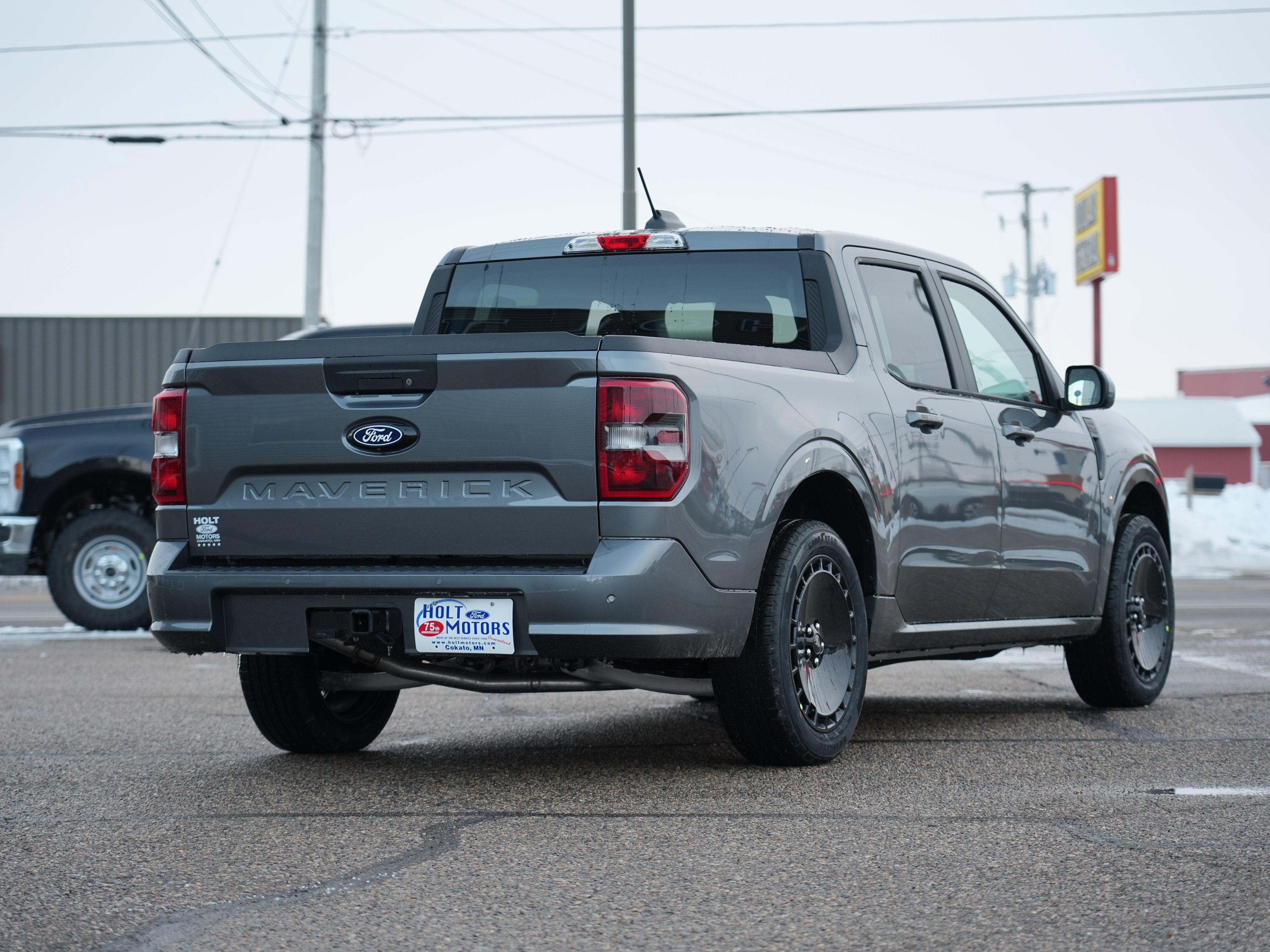 2026 Ford Maverick Lobo Standard