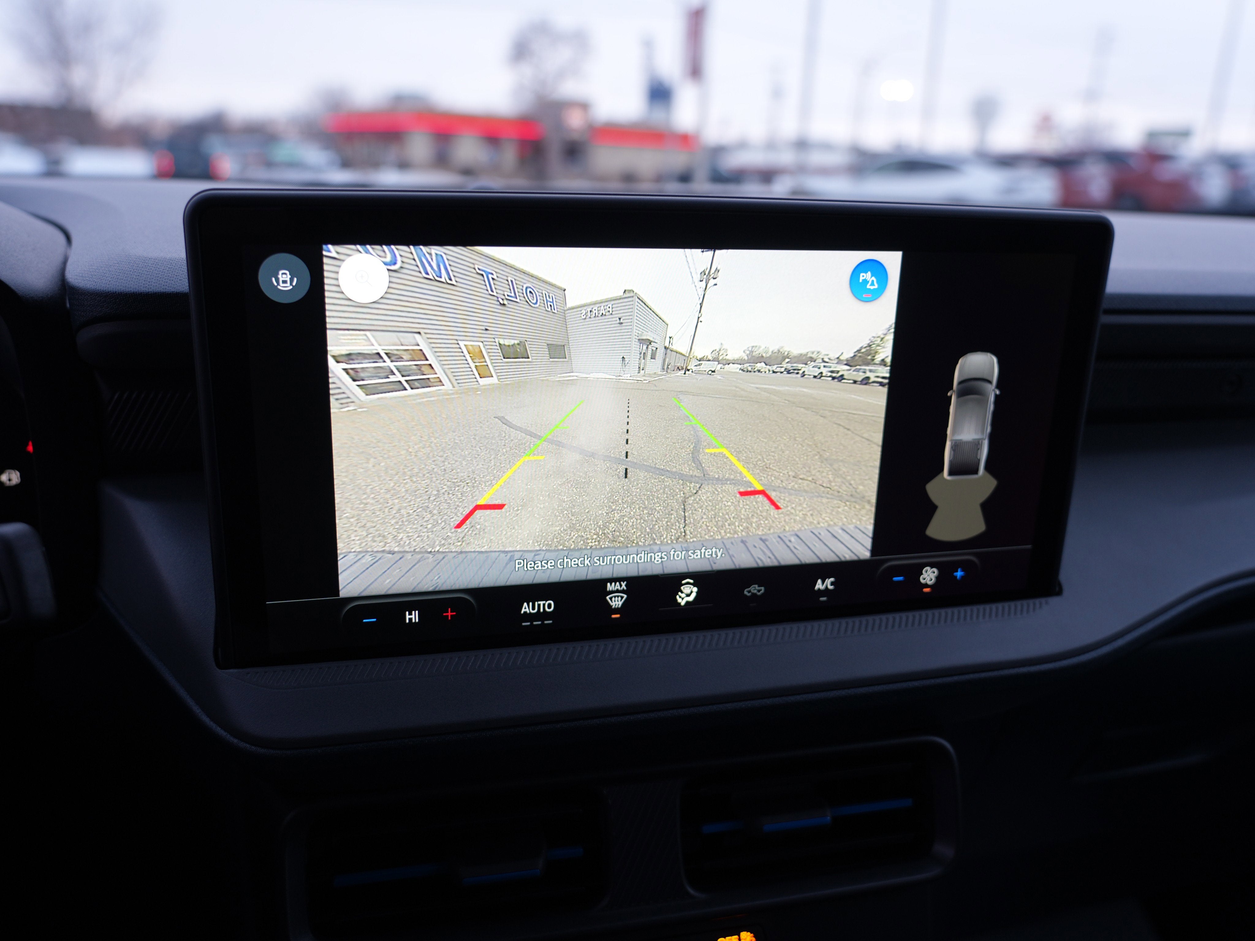 2026 Ford Maverick Lobo Standard