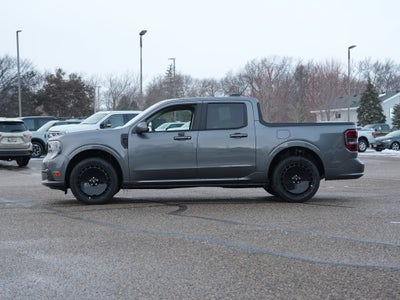 2026 Ford Maverick Lobo Standard