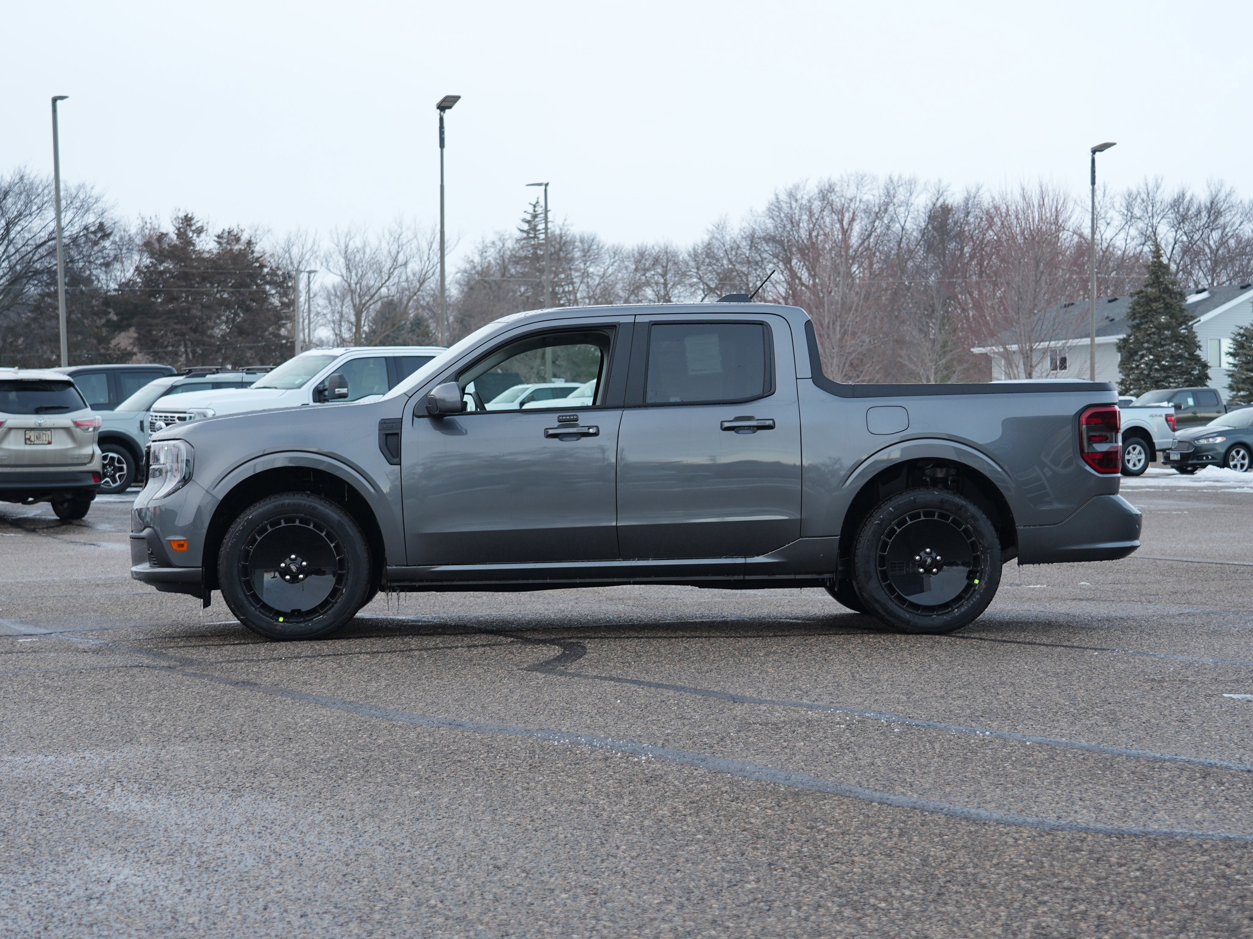 2026 Ford Maverick Lobo Standard