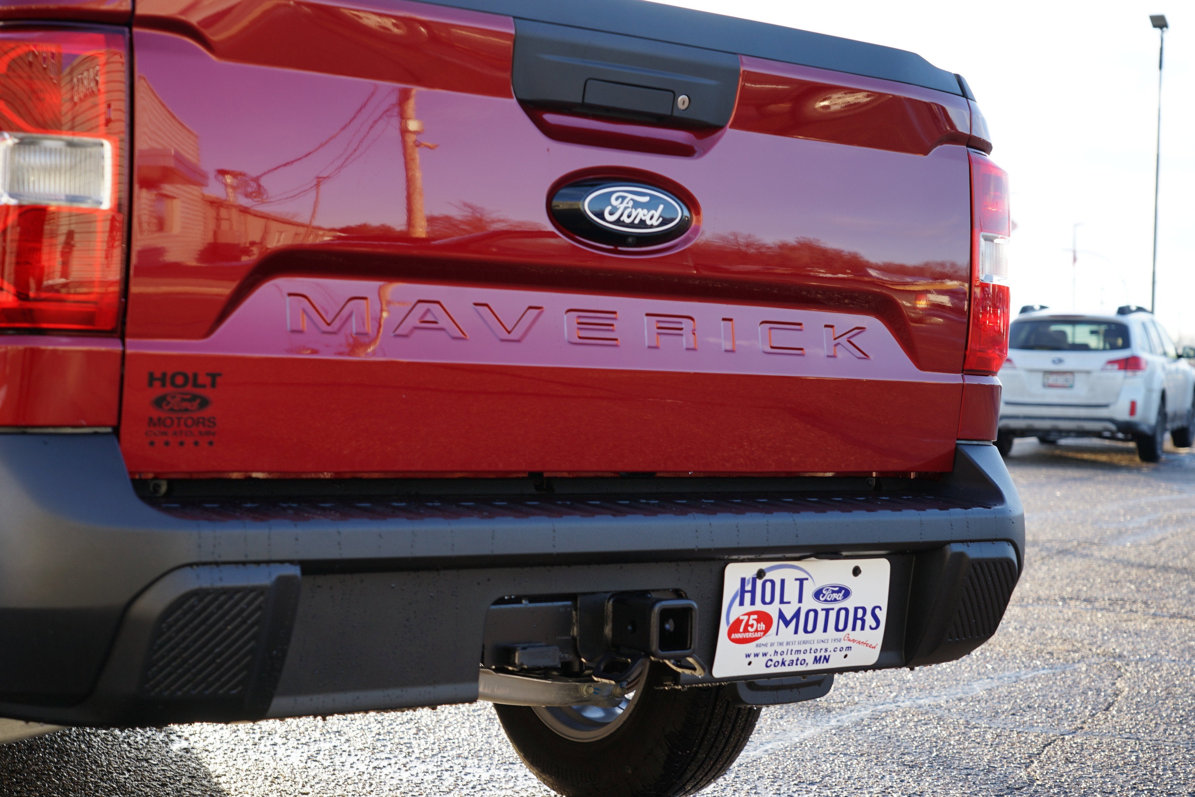 2026 Ford Maverick XLT