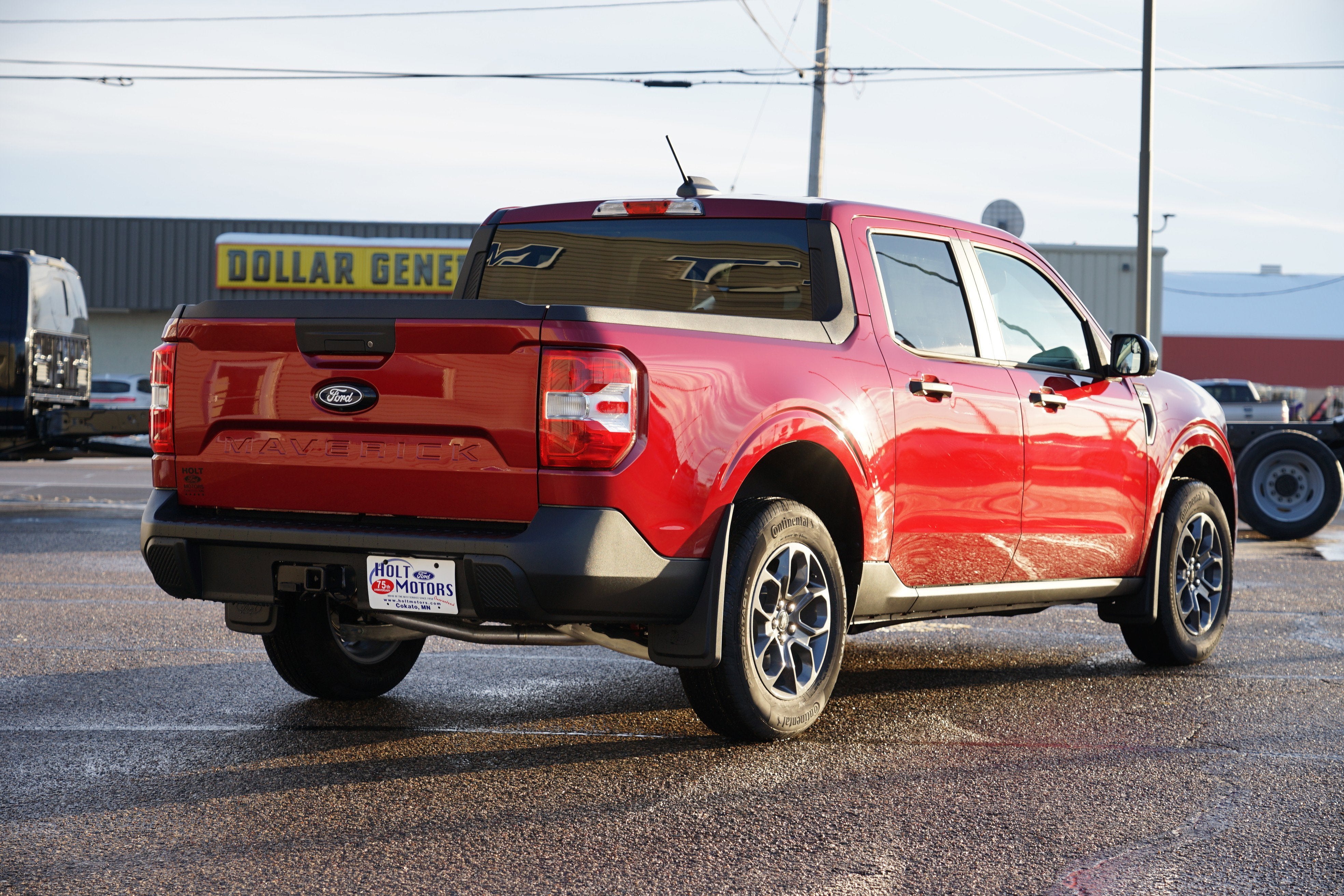 2026 Ford Maverick XLT