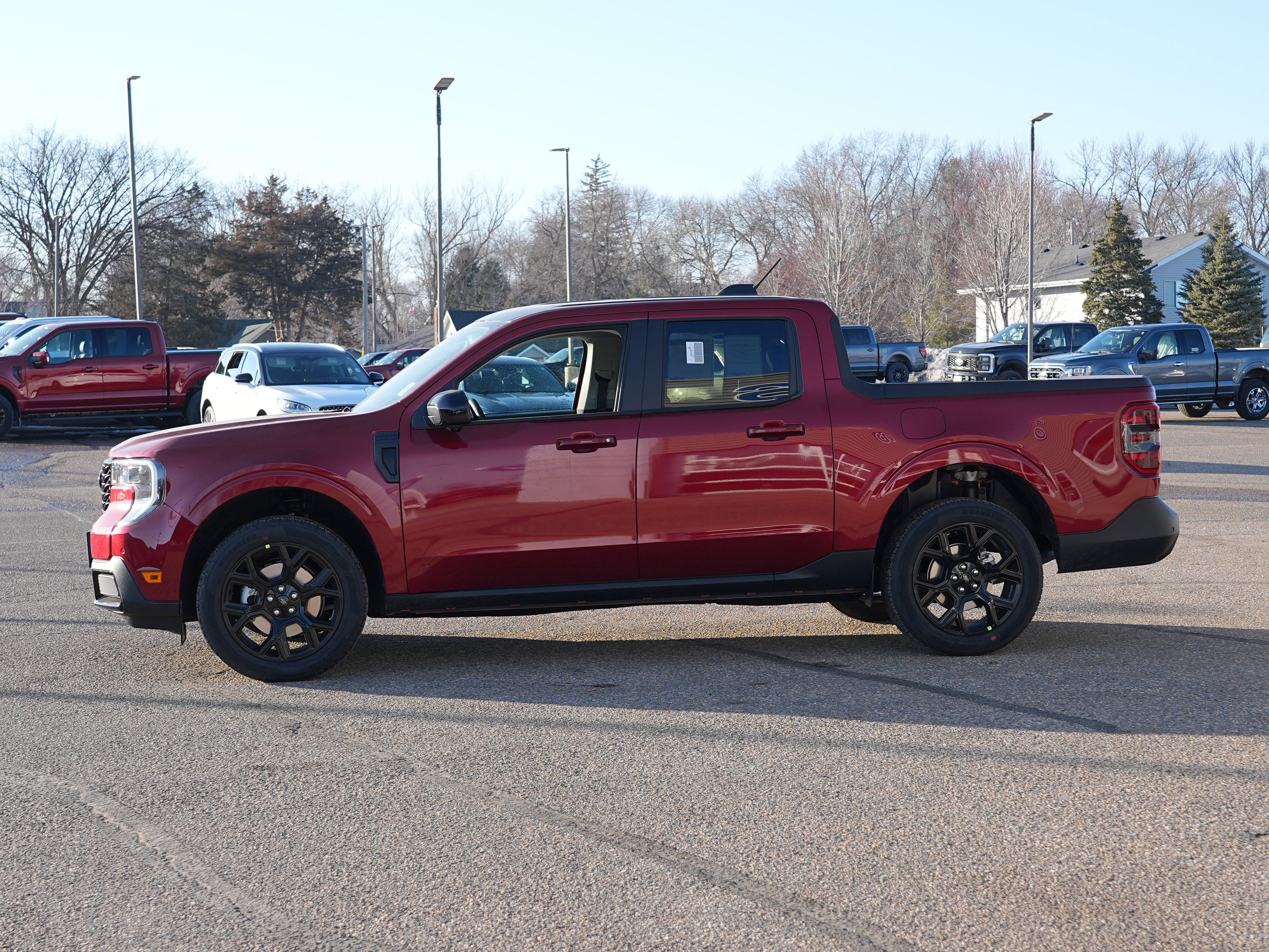 2026 Ford Maverick LARIAT