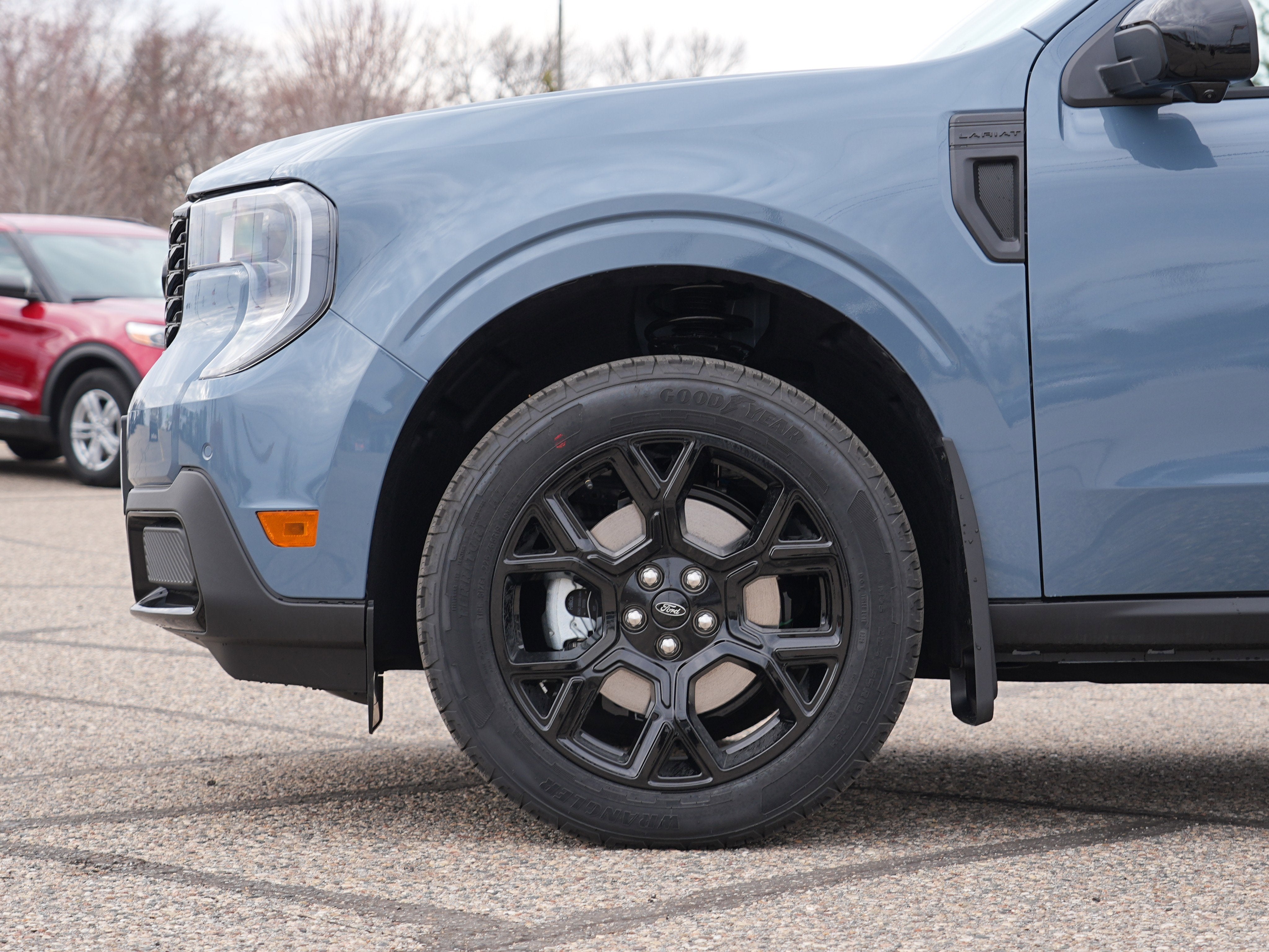 2026 Ford Maverick LARIAT