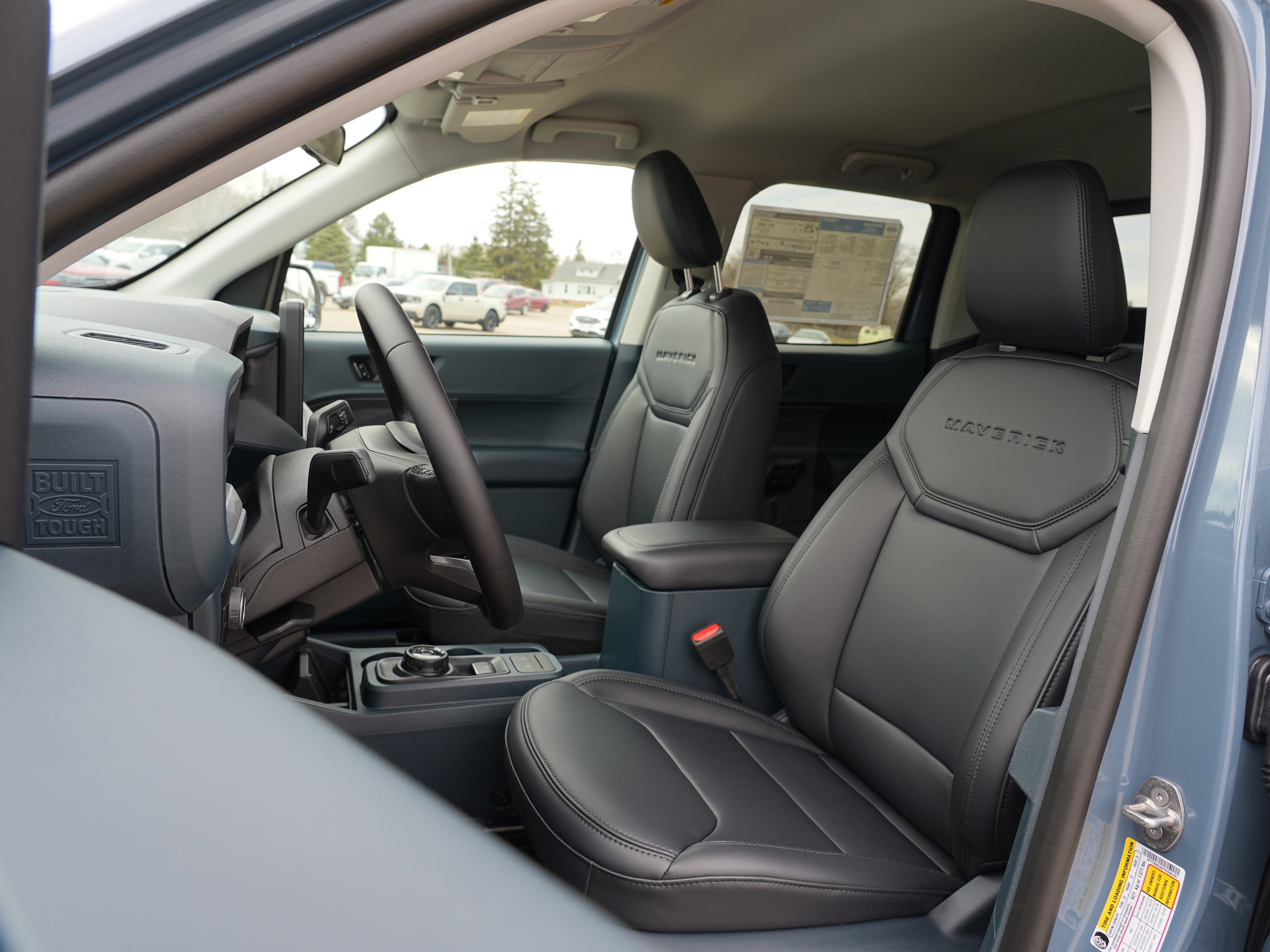 2026 Ford Maverick LARIAT