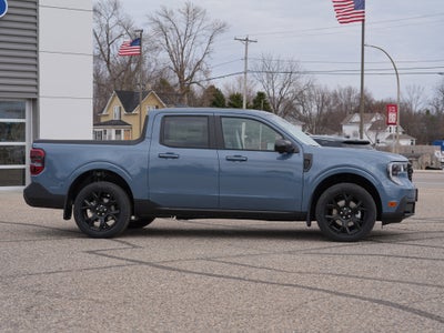 2026 Ford Maverick LARIAT