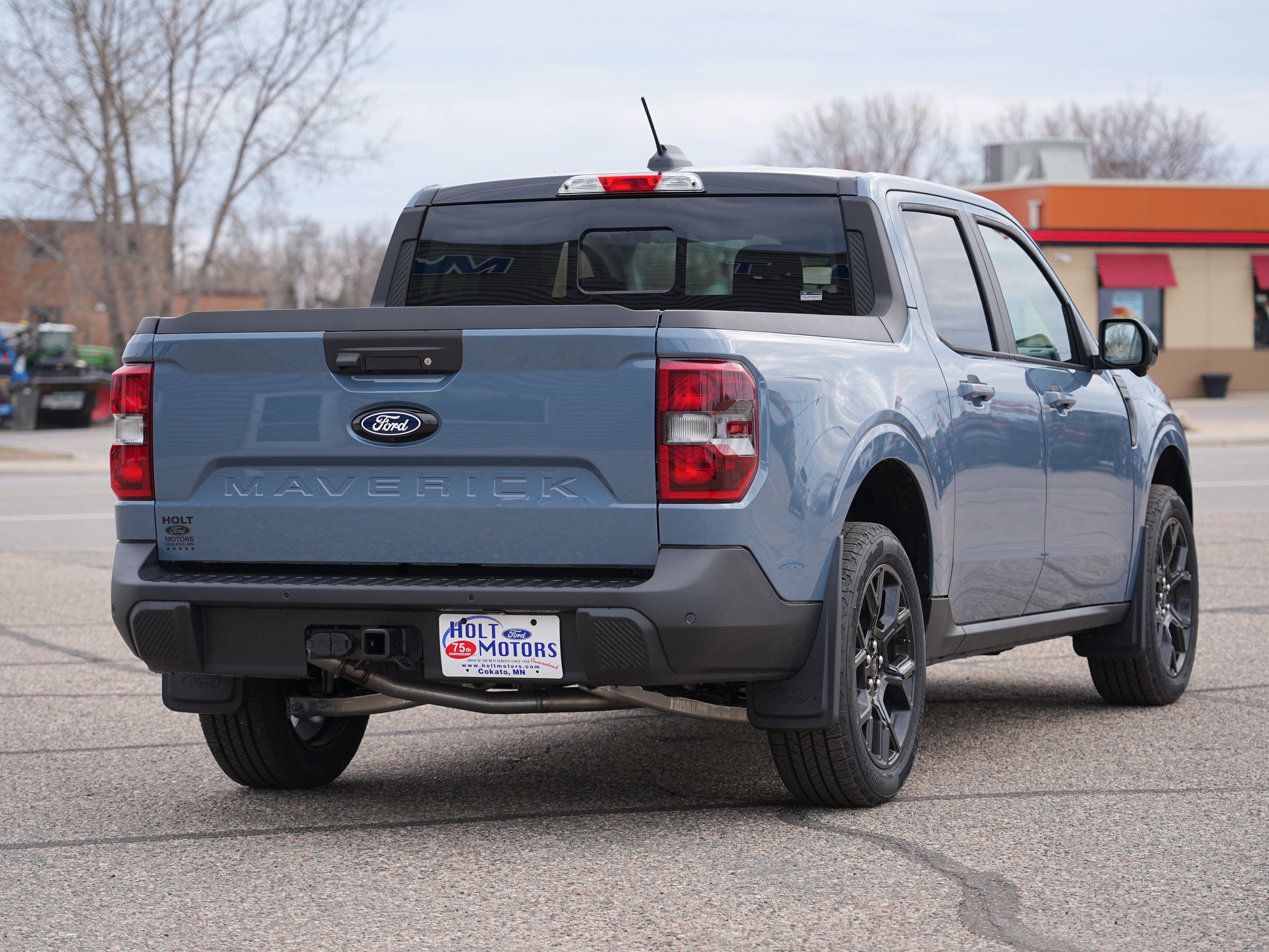 2026 Ford Maverick LARIAT