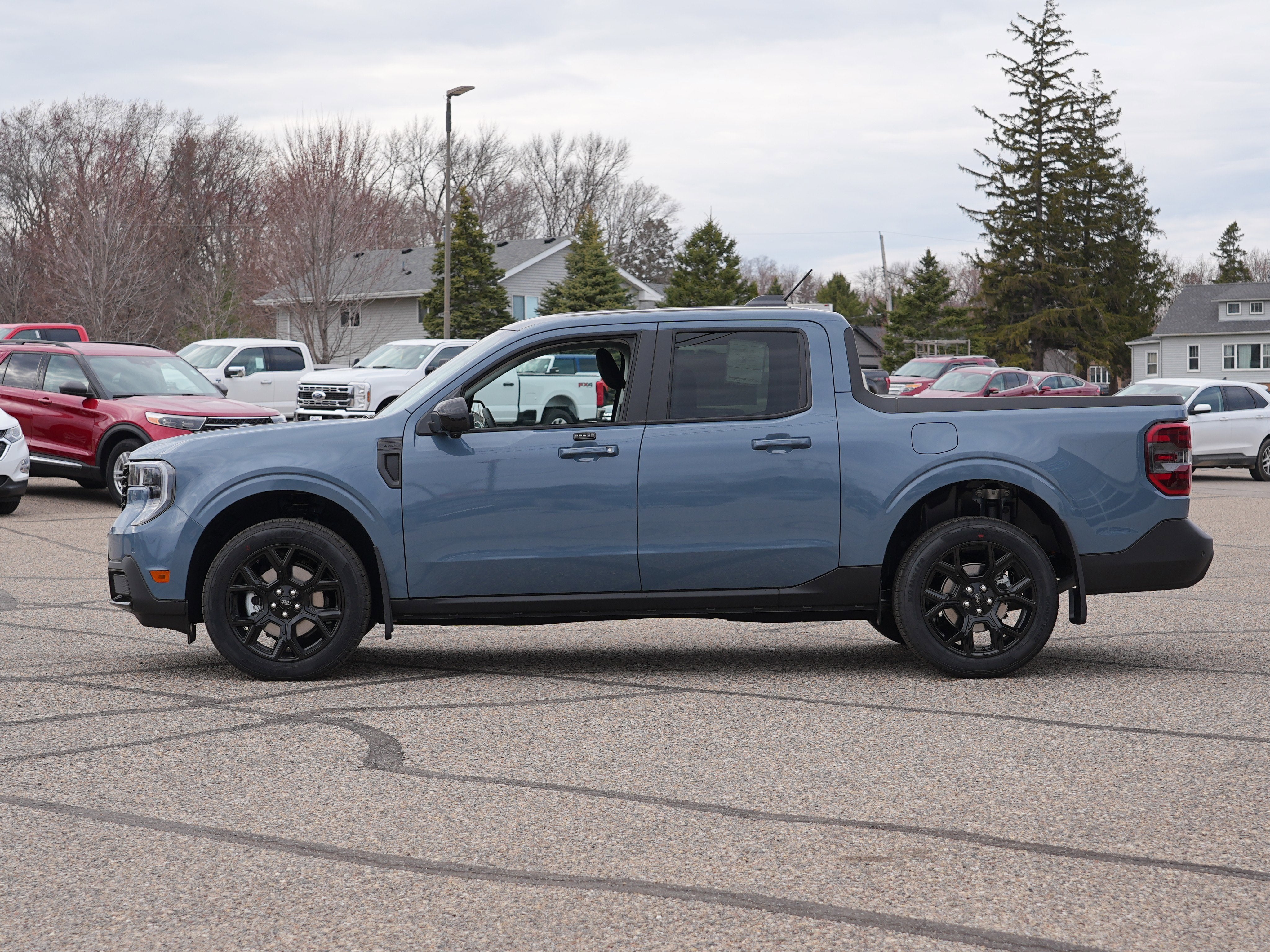 2026 Ford Maverick LARIAT