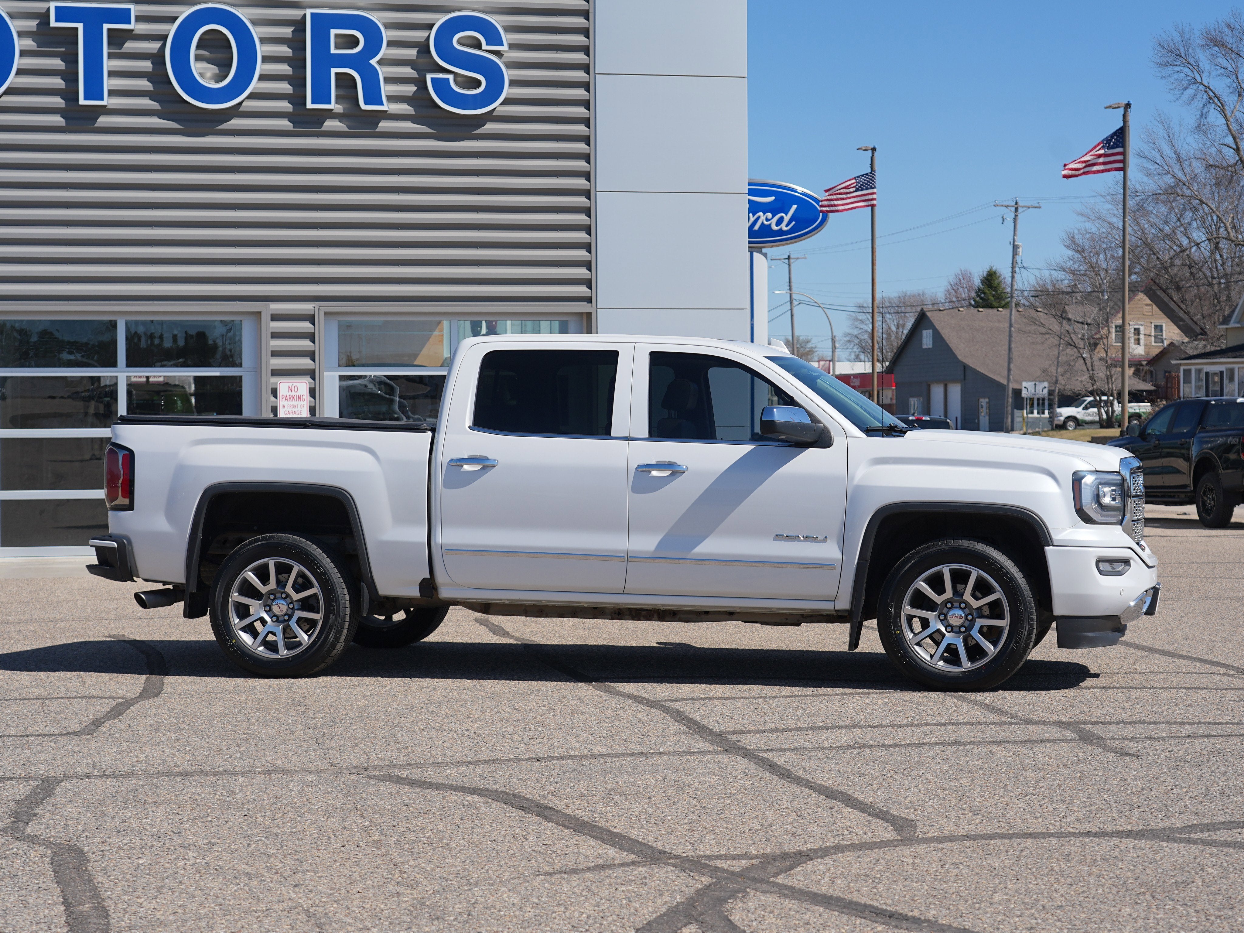 Used 2016 GMC Sierra 1500 Denali Denali with VIN 3GTU2PEC7GG271702 for sale in Cokato, Minnesota