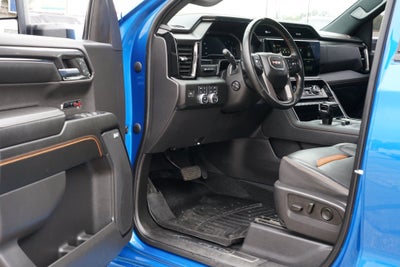 2023 GMC Sierra 1500 AT4