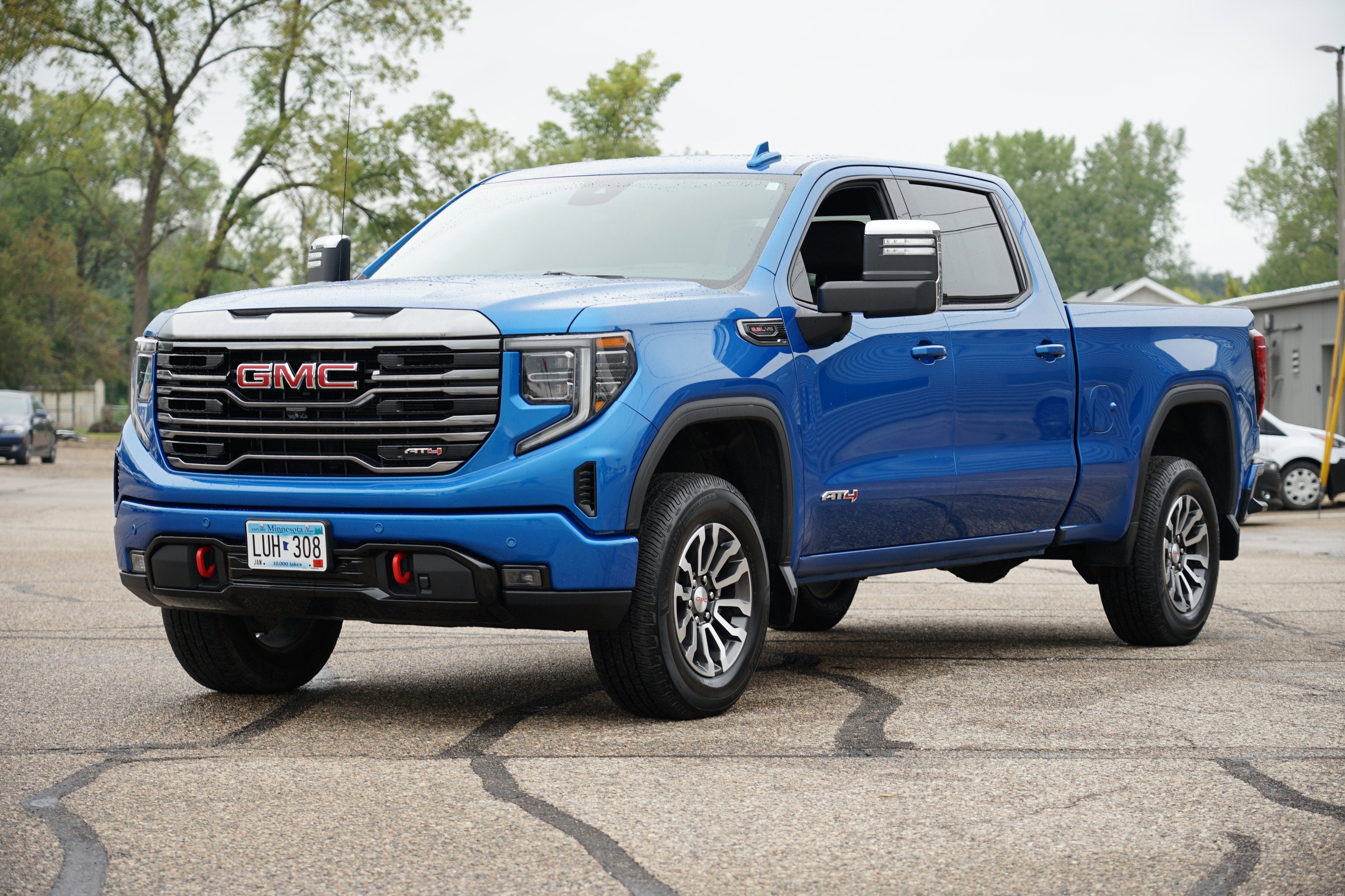 2023 GMC Sierra 1500 AT4