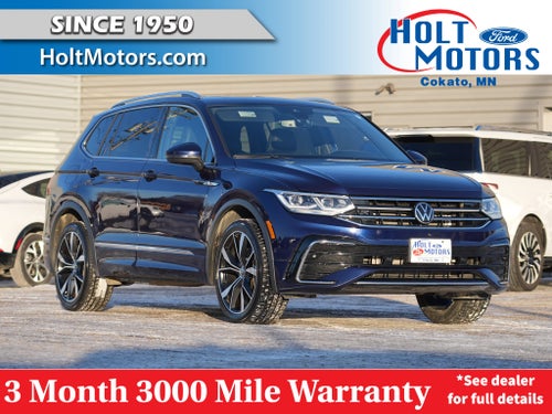 2023 Volkswagen Tiguan SEL R-Line