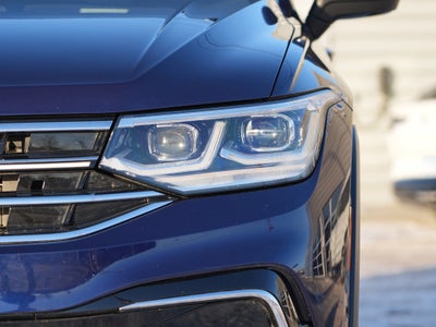 2023 Volkswagen Tiguan SEL R-Line