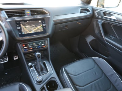 2023 Volkswagen Tiguan SEL R-Line