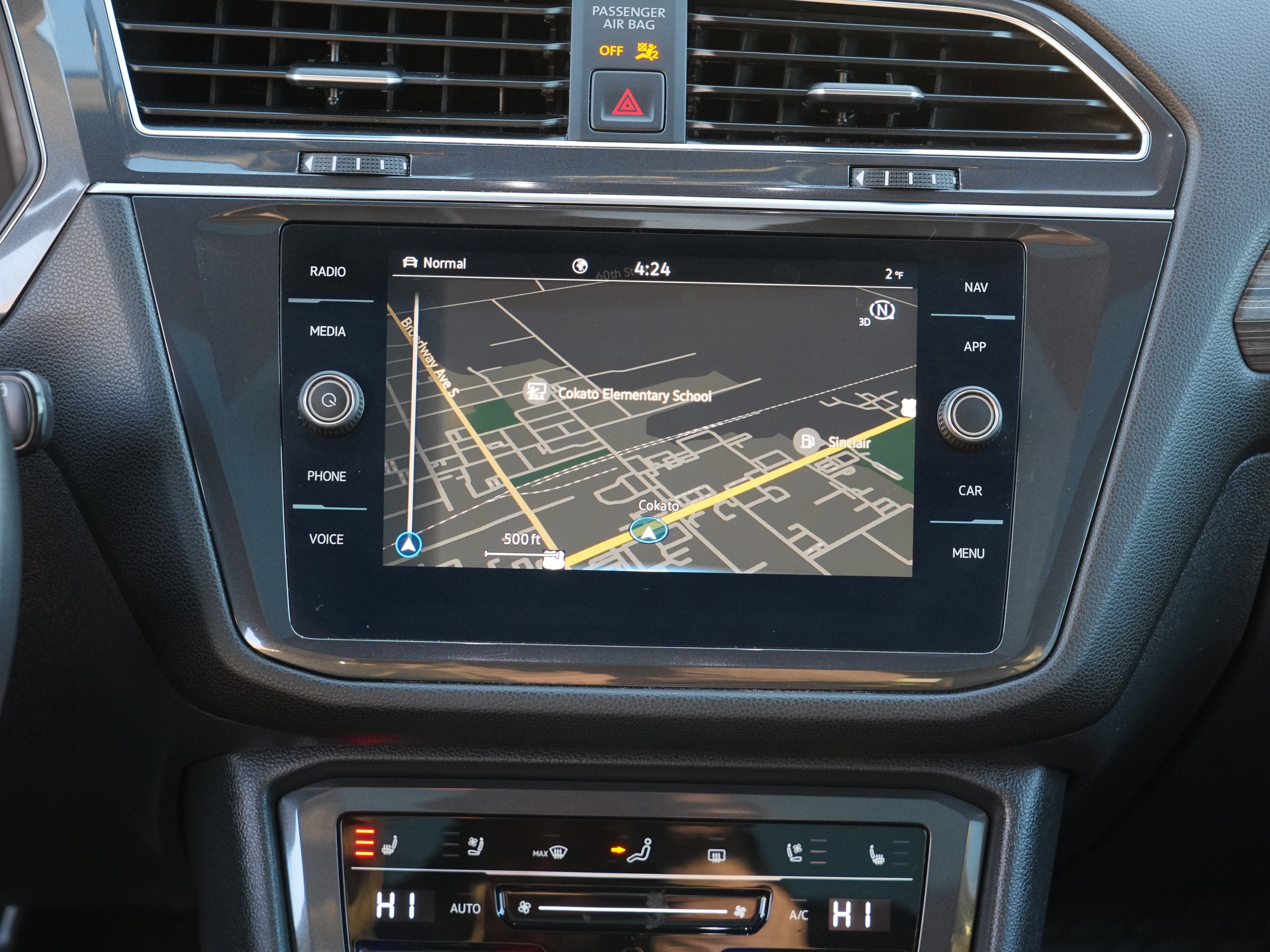 2023 Volkswagen Tiguan SEL R-Line