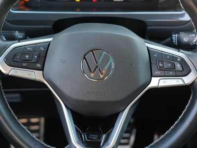 2023 Volkswagen Tiguan SEL R-Line