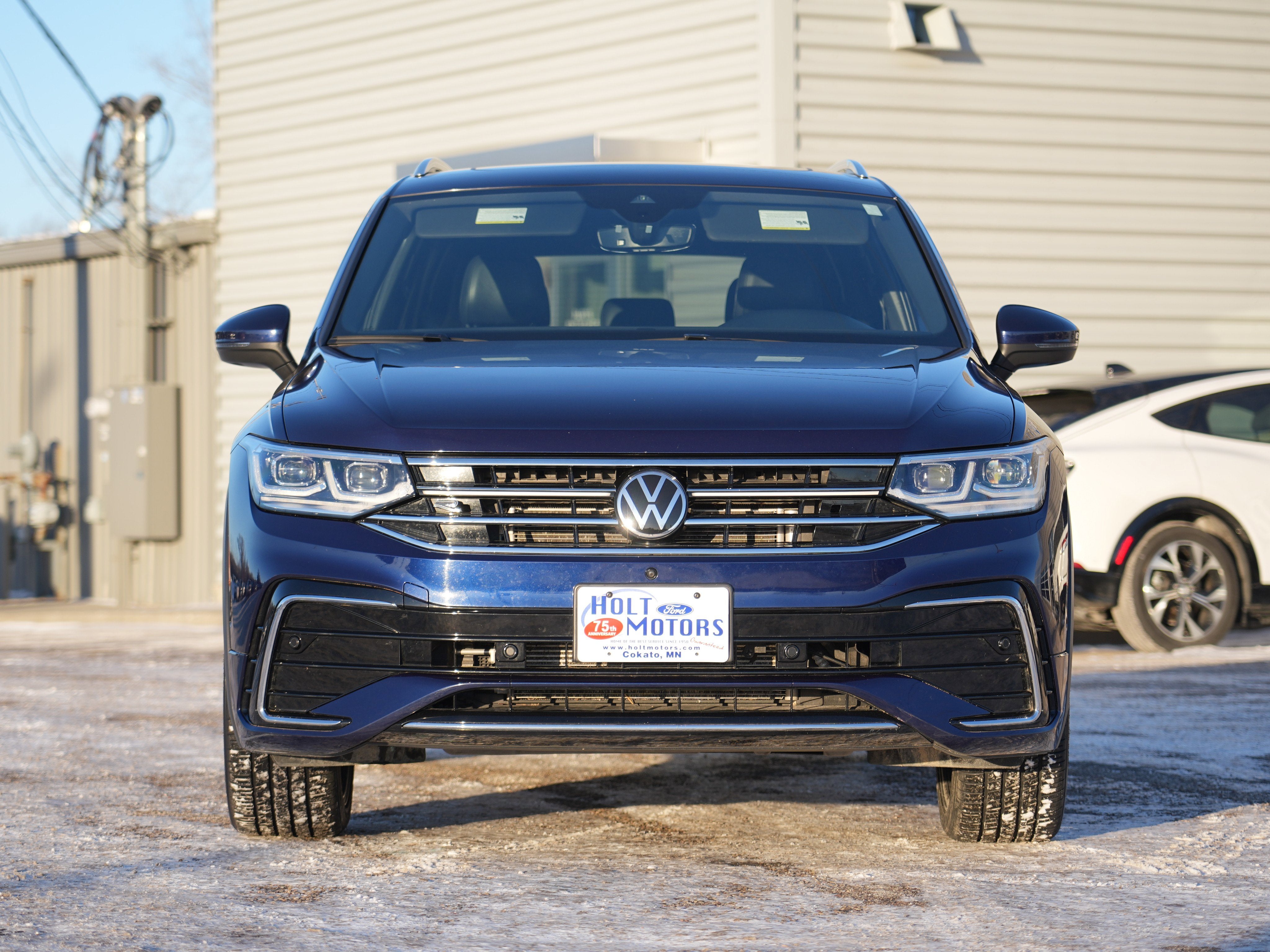 2023 Volkswagen Tiguan SEL R-Line