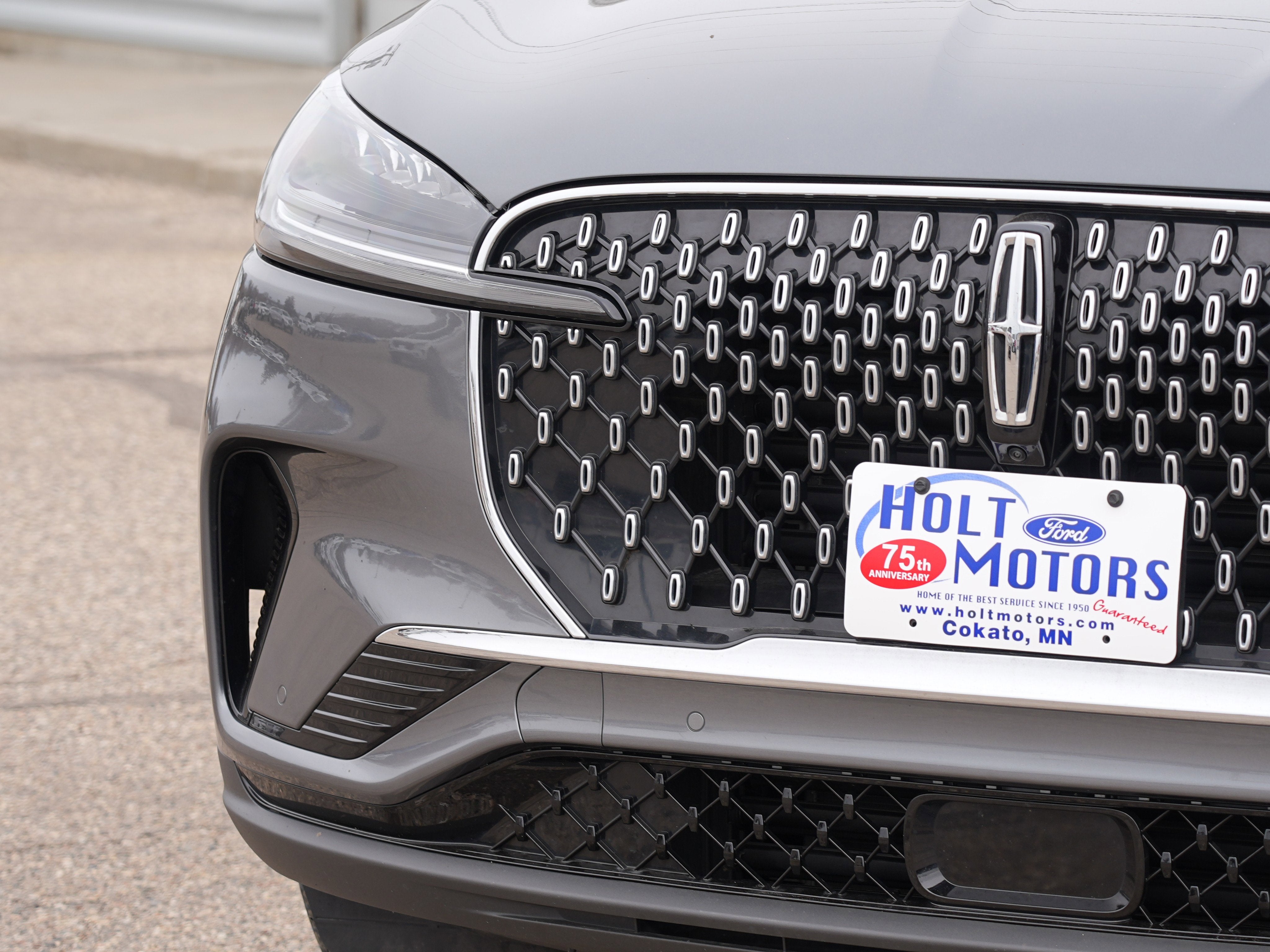 2025 Lincoln Aviator Premiere