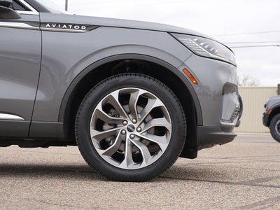 2025 Lincoln Aviator Premiere