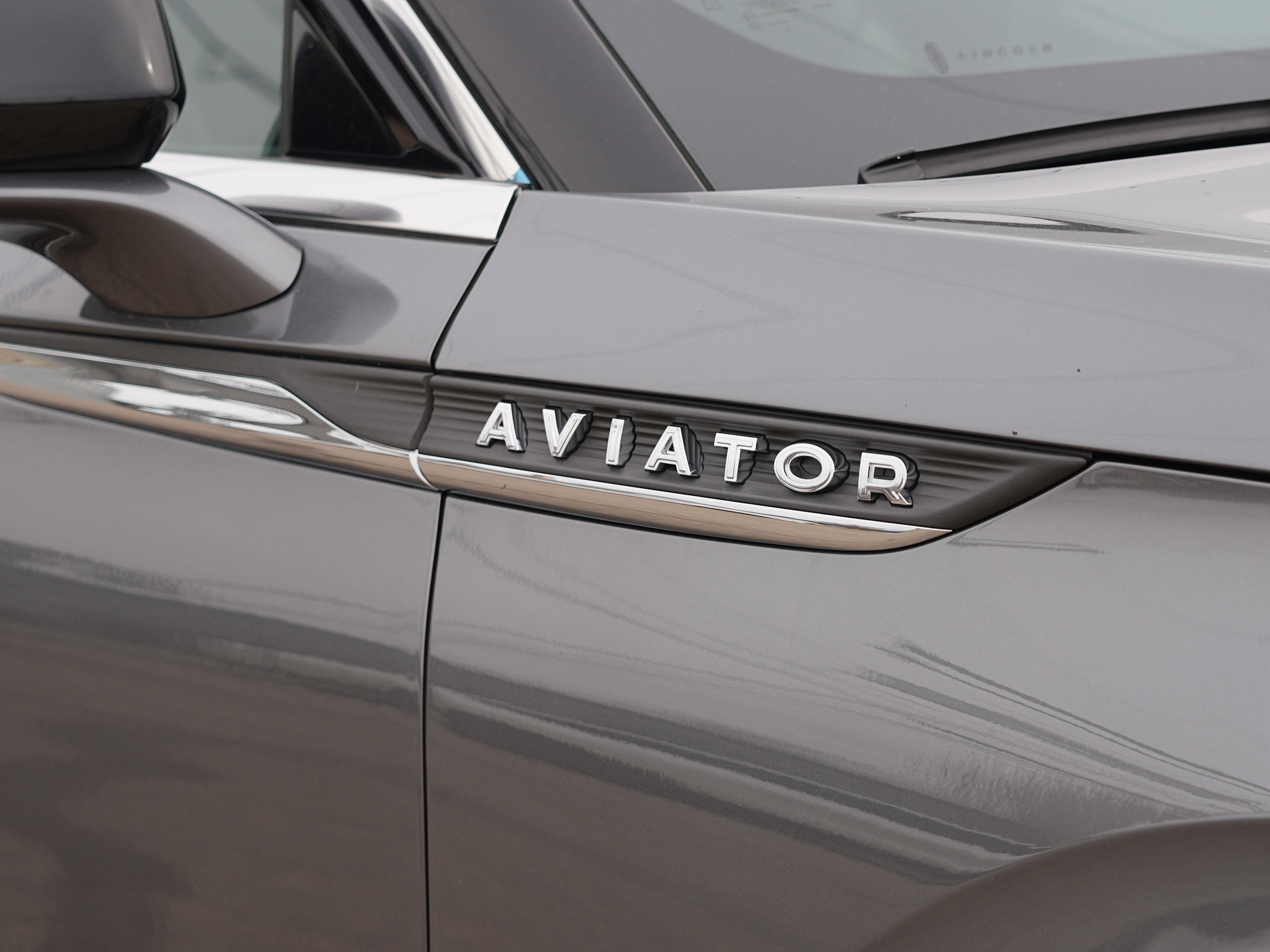 2025 Lincoln Aviator Premiere