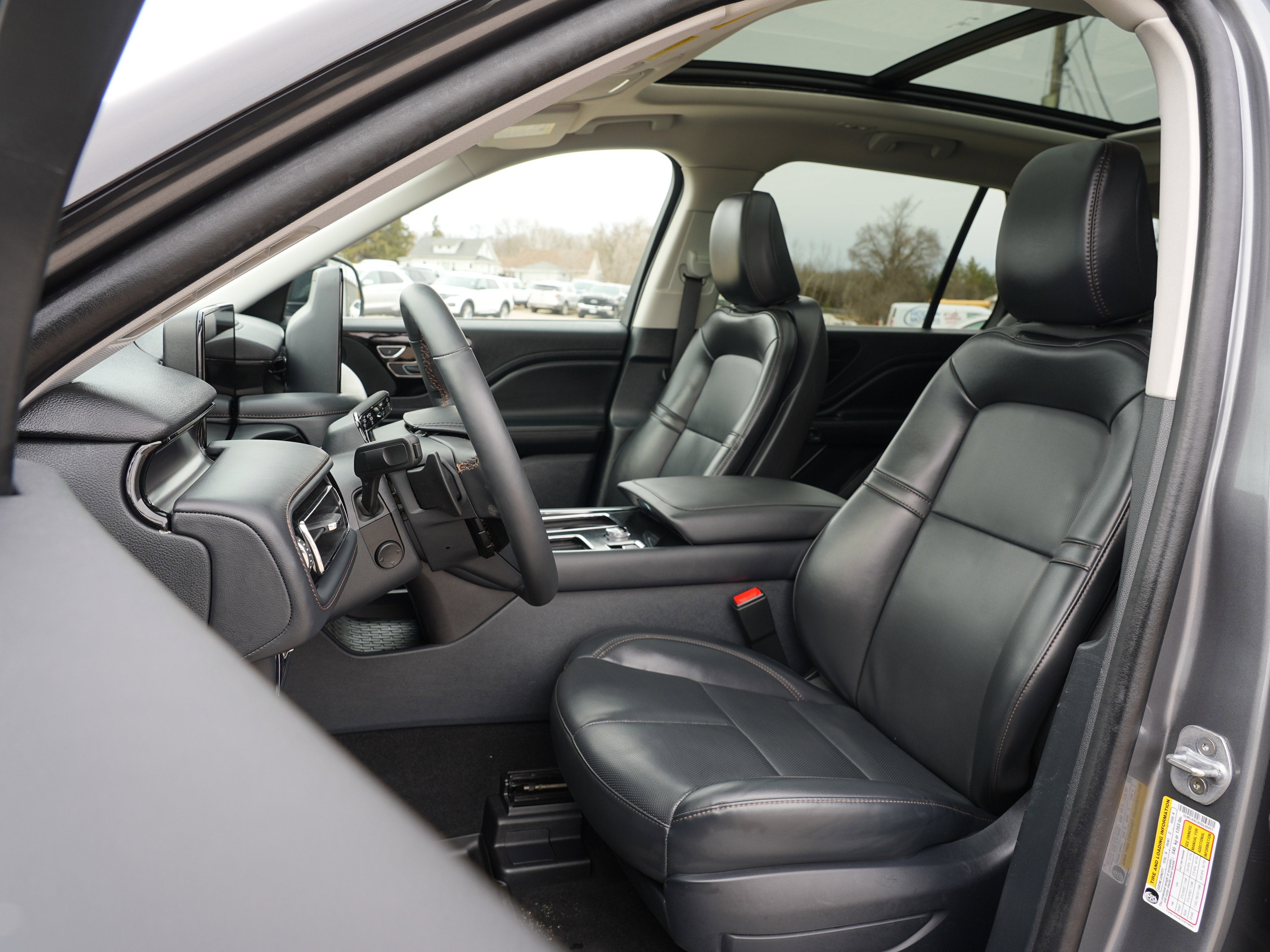 2025 Lincoln Aviator Premiere