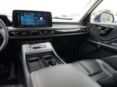 2025 Lincoln Aviator Premiere