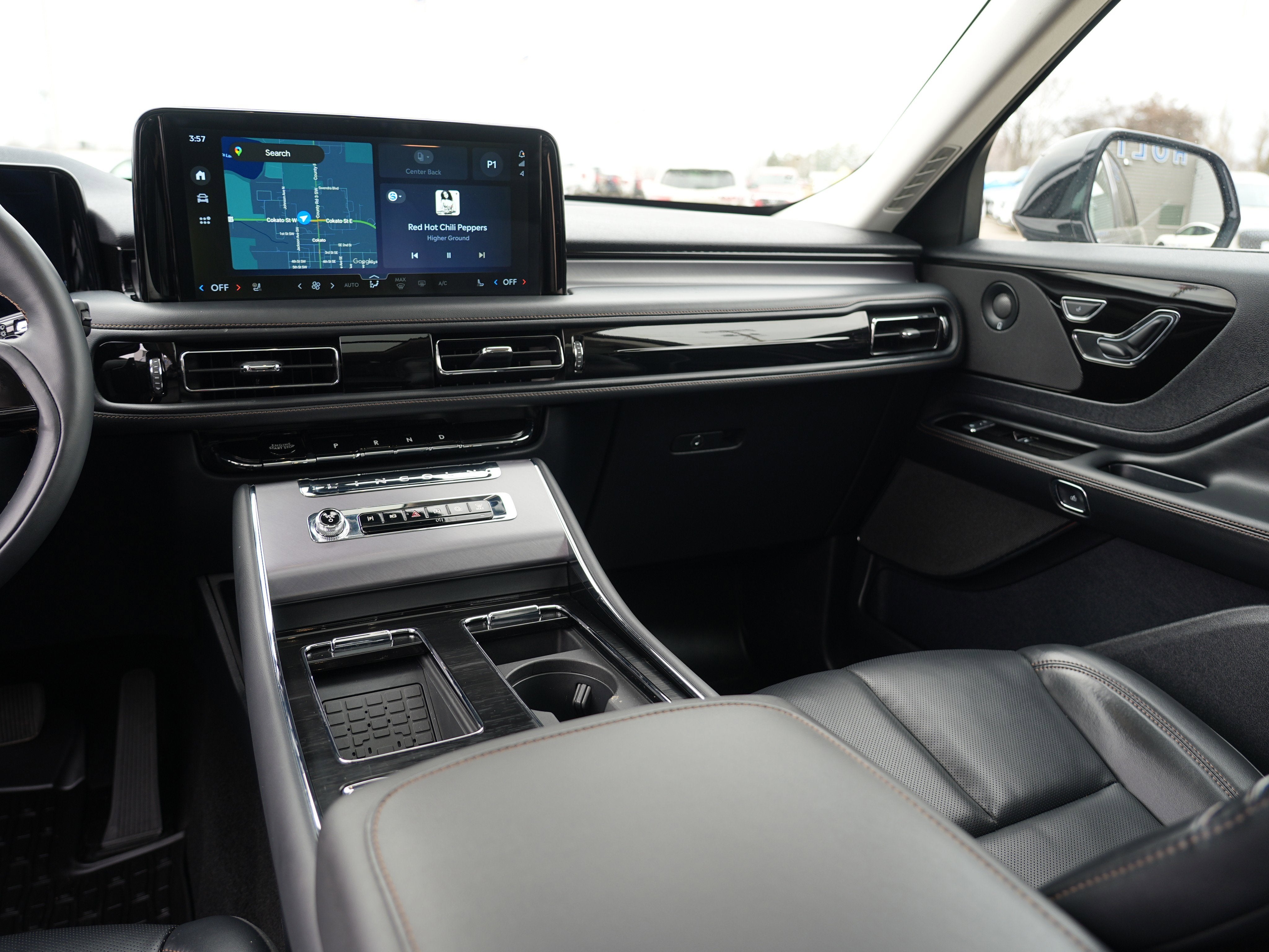 2025 Lincoln Aviator Premiere