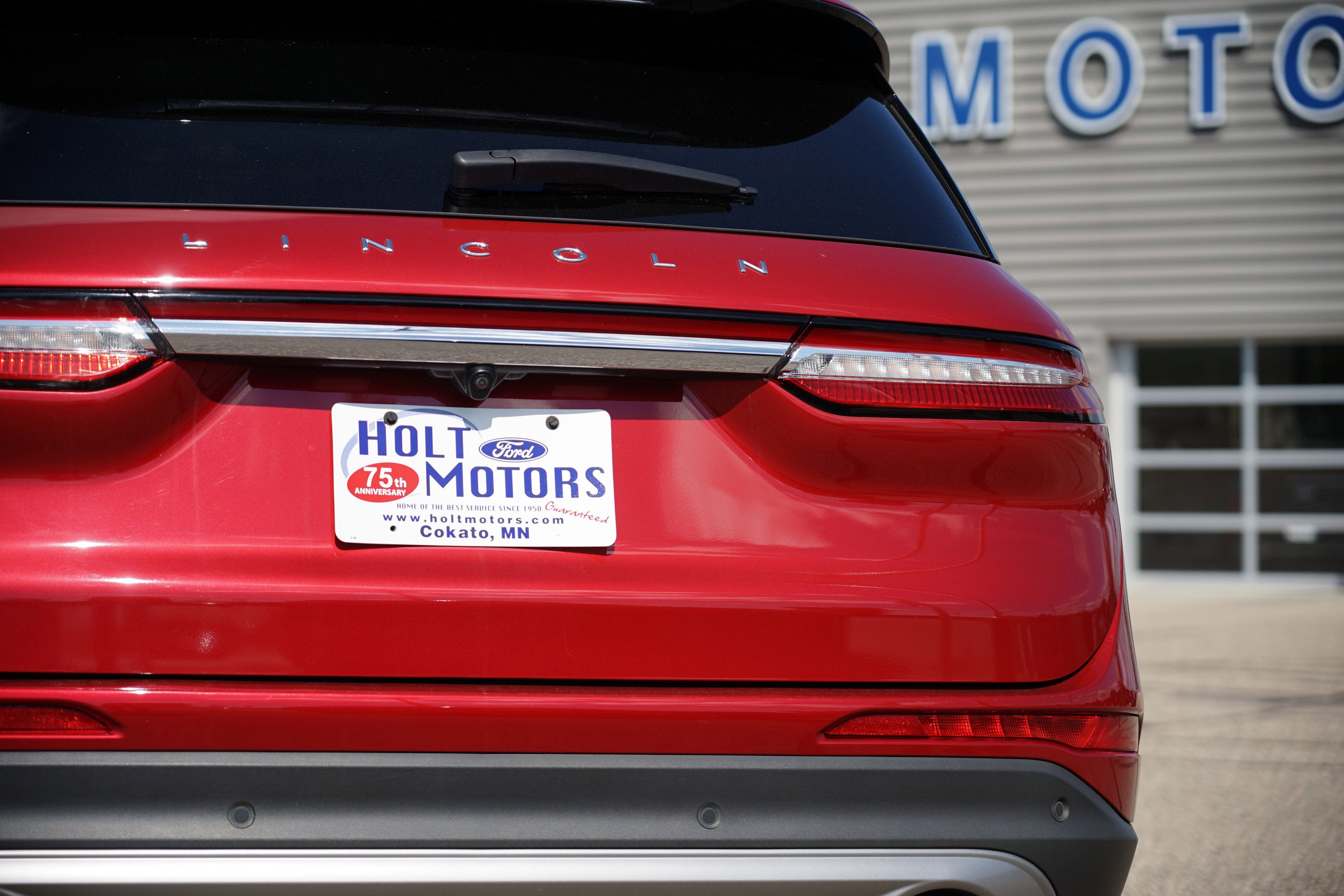 2022 Lincoln Corsair Reserve