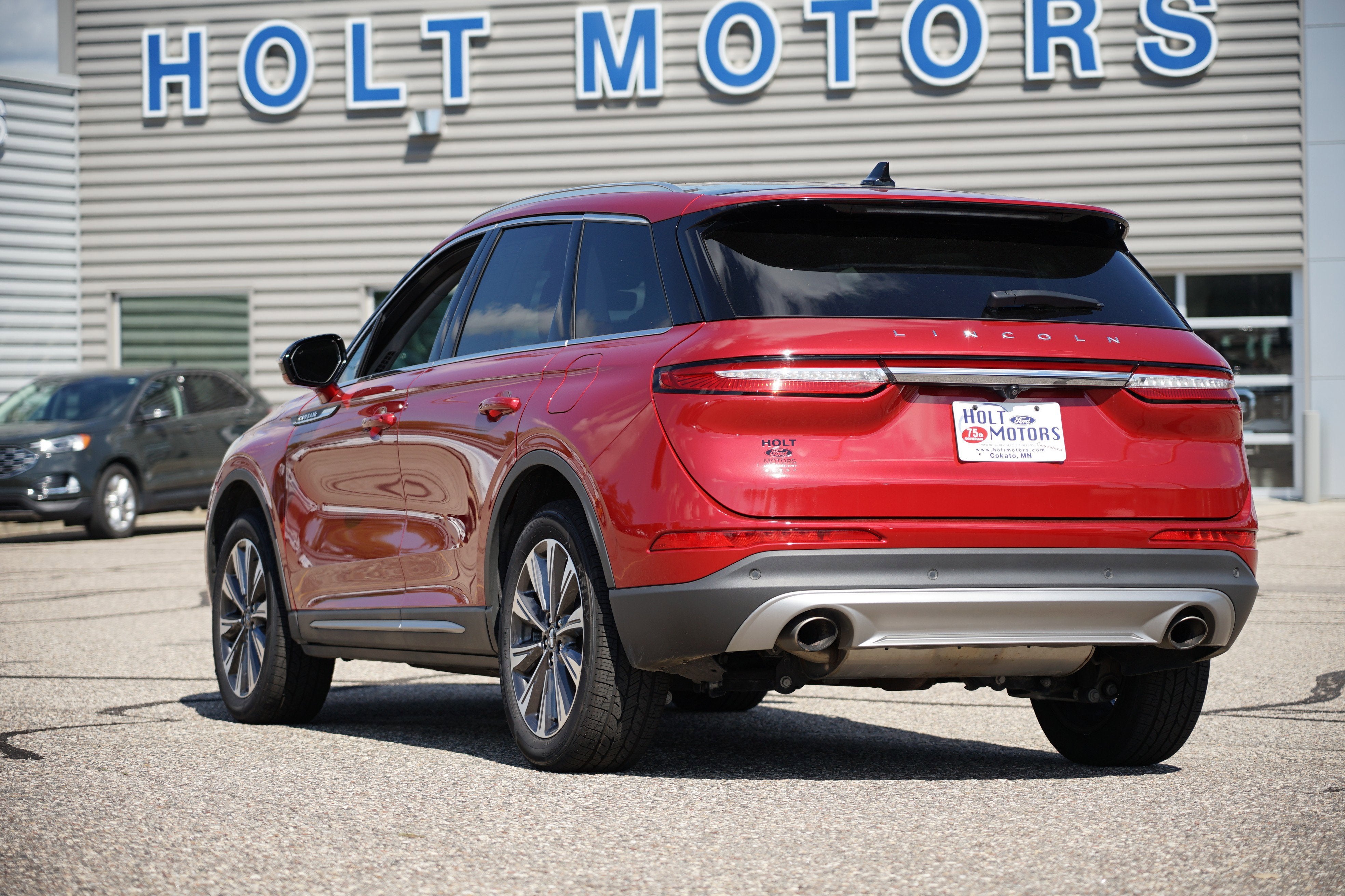 2022 Lincoln Corsair Reserve