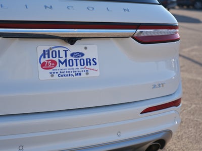 2020 Lincoln Corsair Reserve