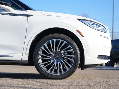 2020 Lincoln Corsair Reserve