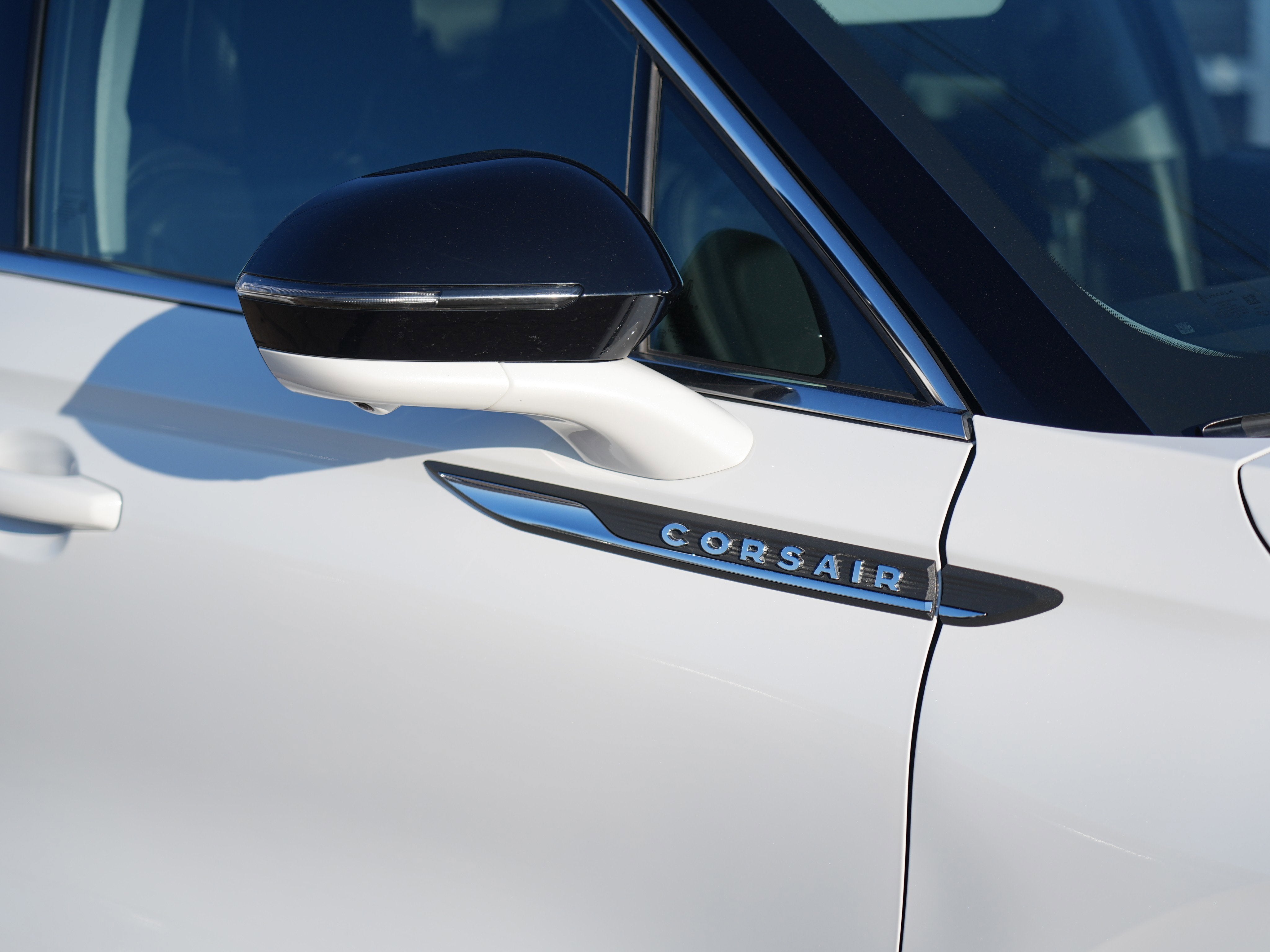 2020 Lincoln Corsair Reserve