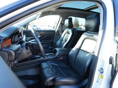 2020 Lincoln Corsair Reserve