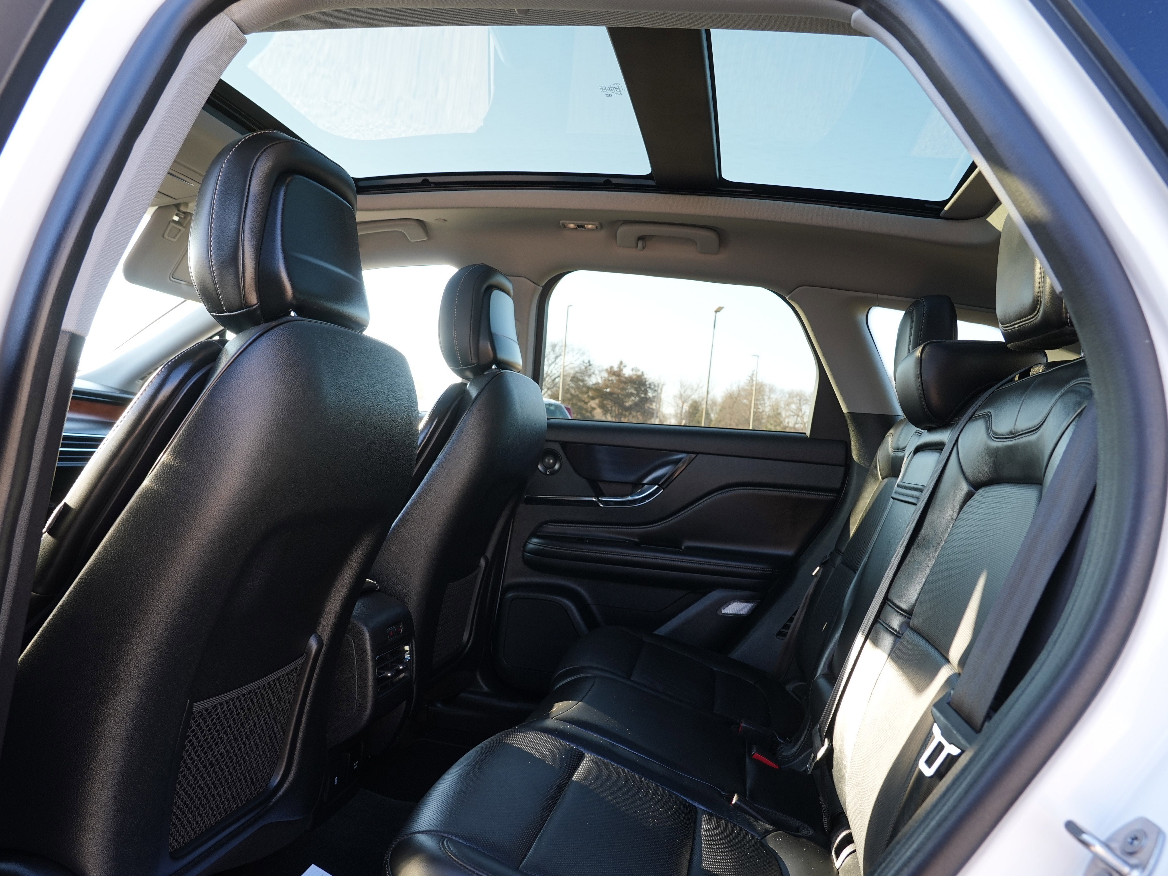 2020 Lincoln Corsair Reserve