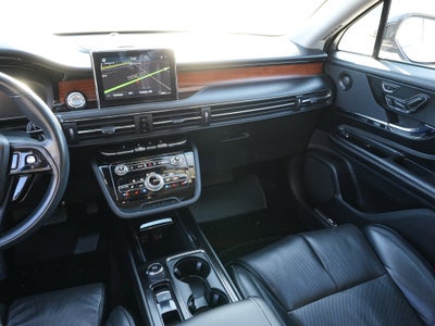 2020 Lincoln Corsair Reserve