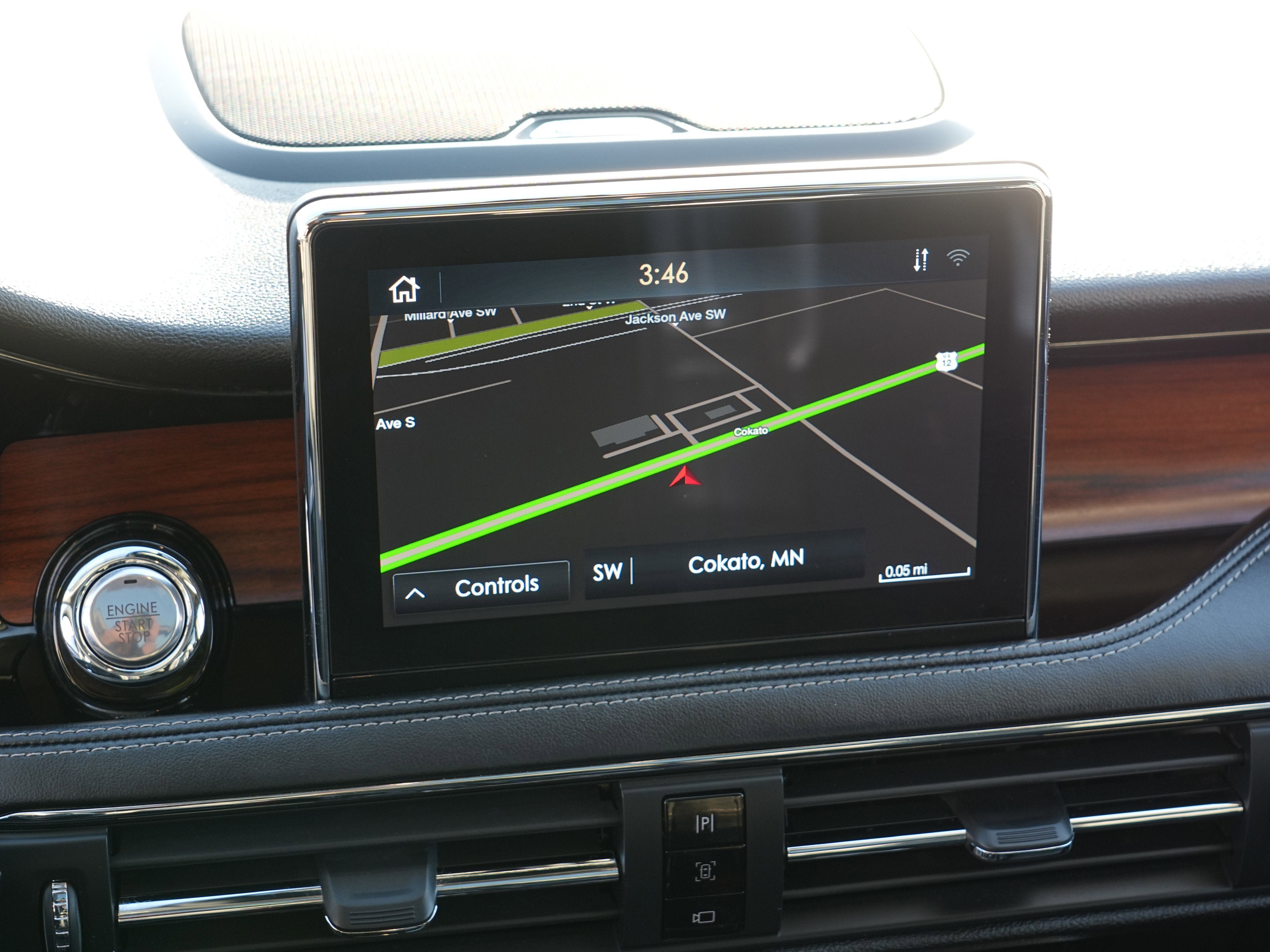 2020 Lincoln Corsair Reserve