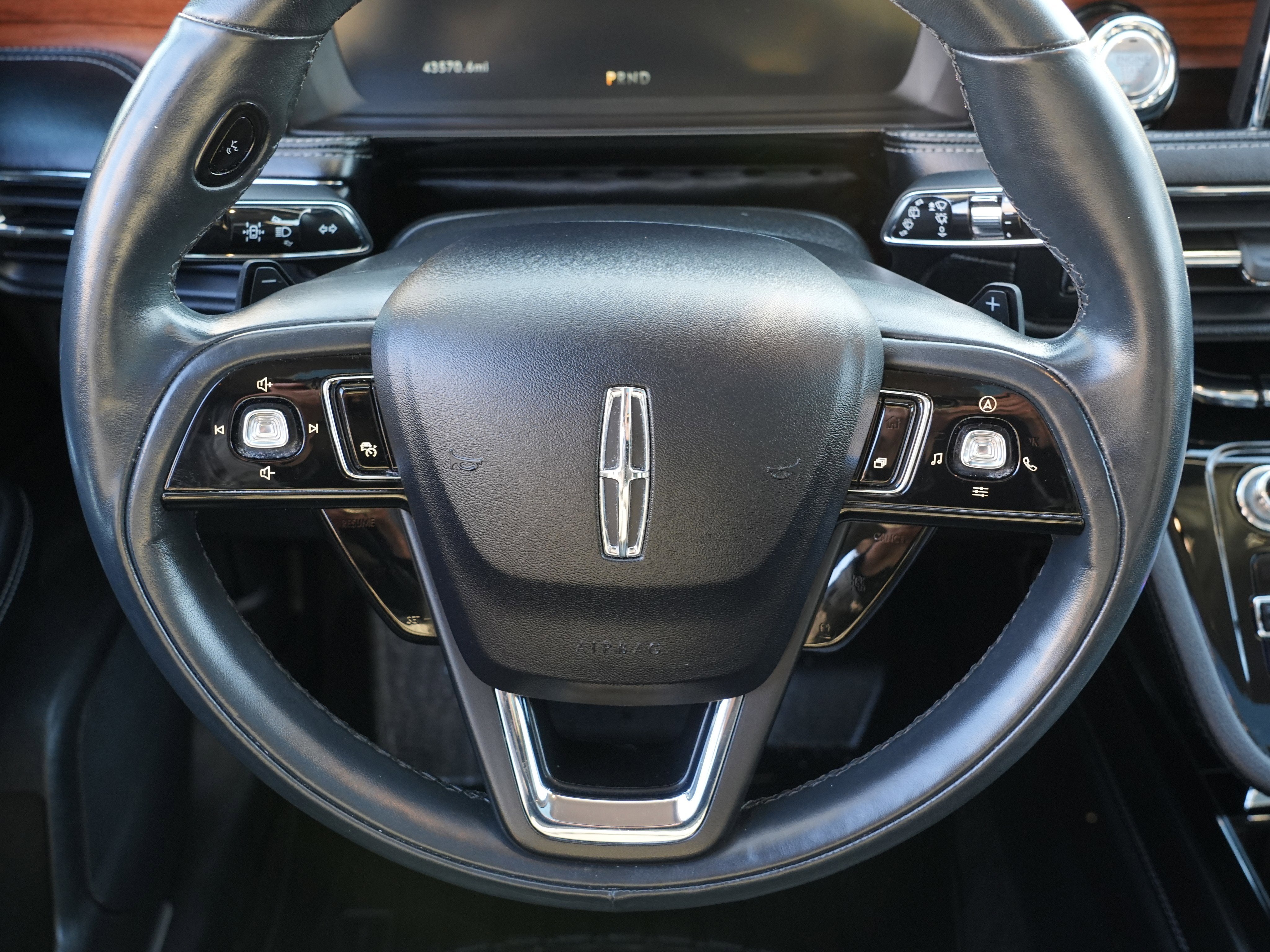 2020 Lincoln Corsair Reserve