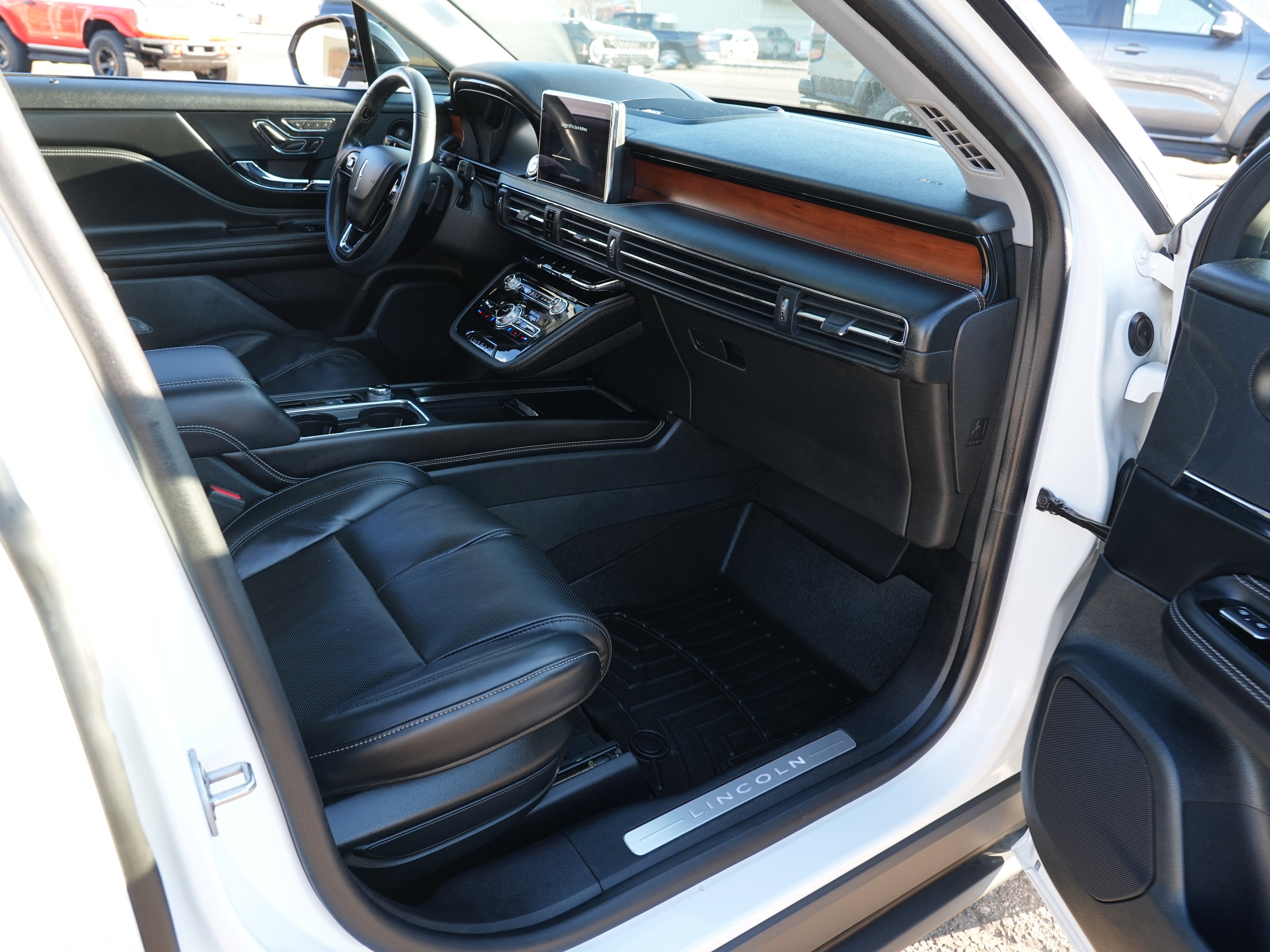 2020 Lincoln Corsair Reserve