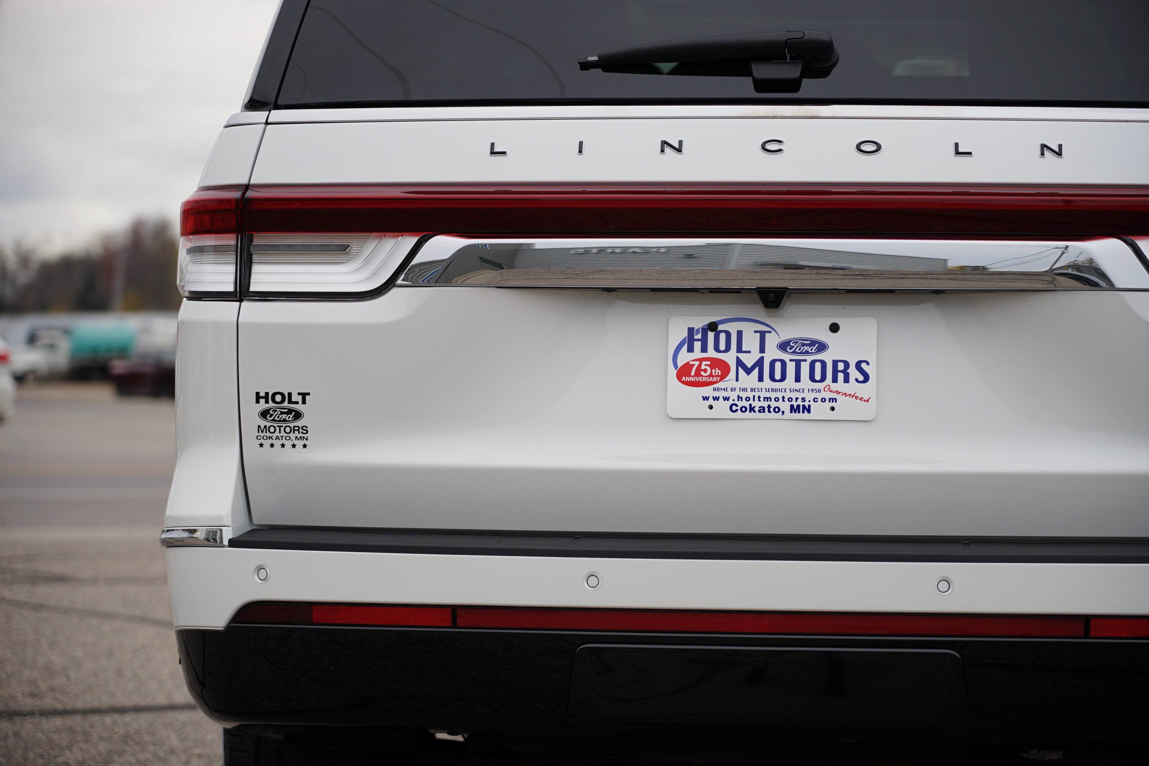 2024 Lincoln Navigator L Black Label