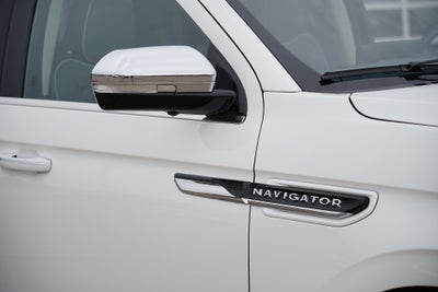 2024 Lincoln Navigator L Black Label