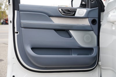 2024 Lincoln Navigator L Black Label