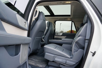 2024 Lincoln Navigator L Black Label