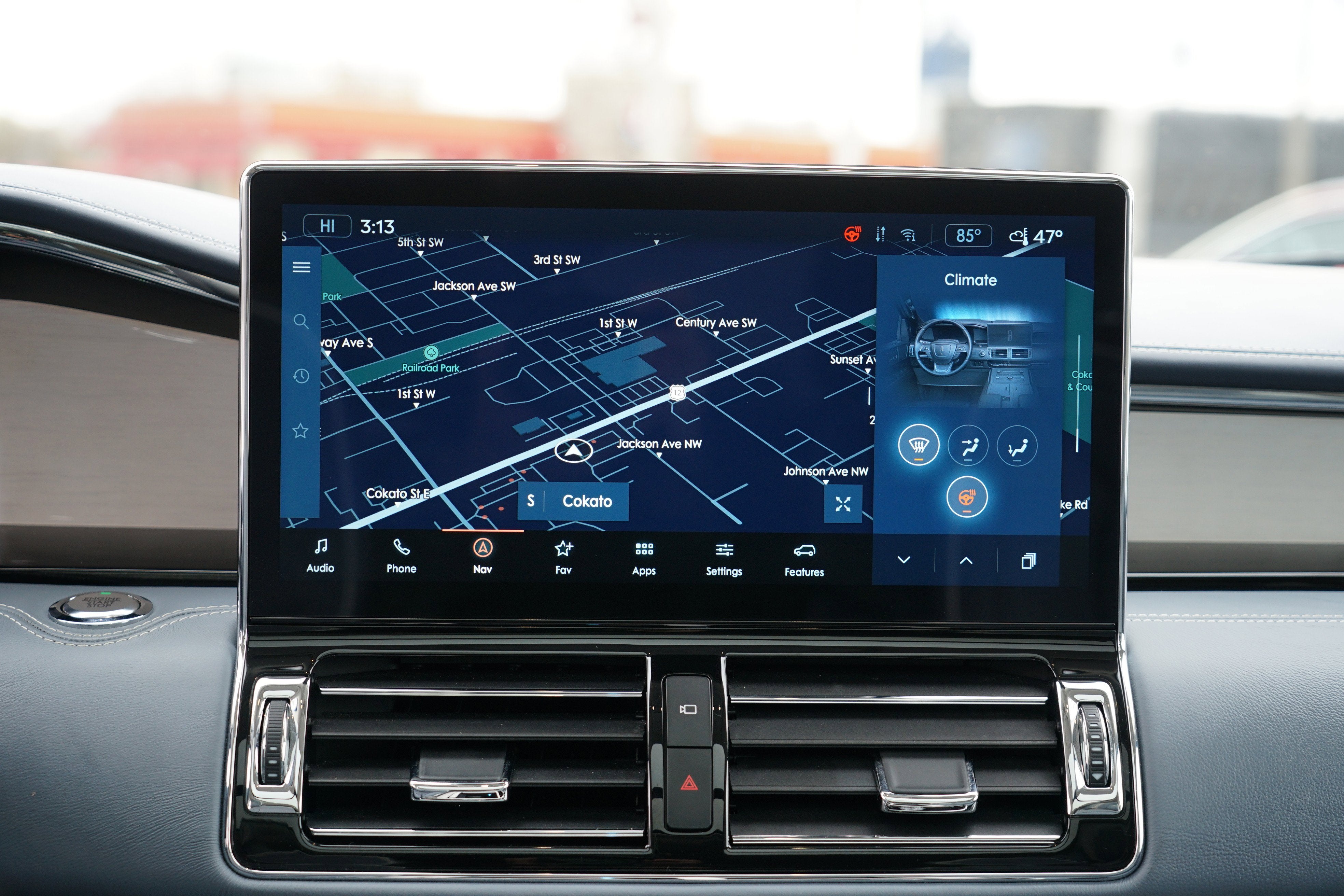 2024 Lincoln Navigator L Black Label