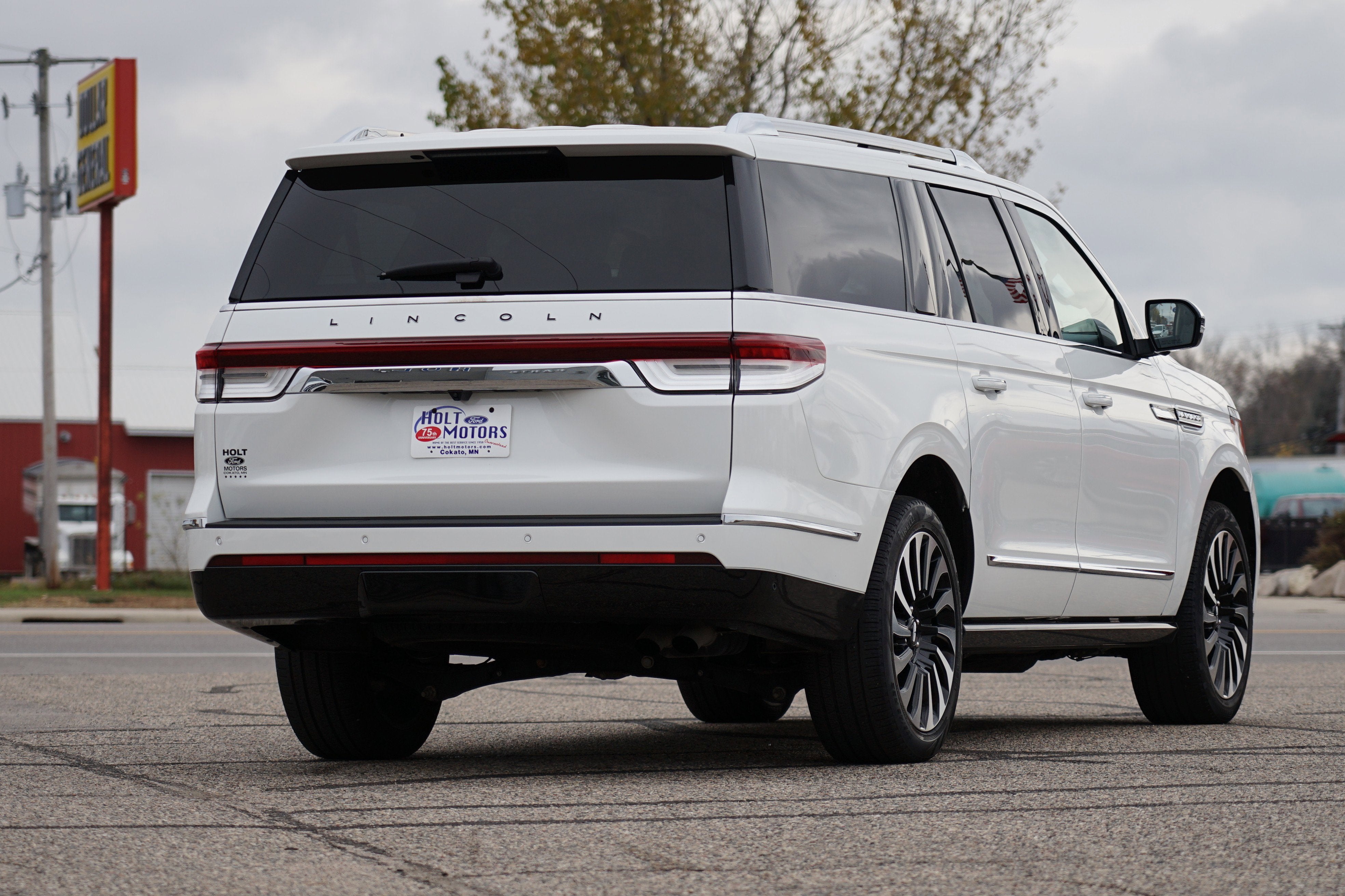 2024 Lincoln Navigator L Black Label