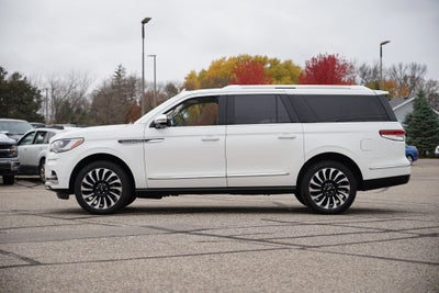 2024 Lincoln Navigator L Black Label